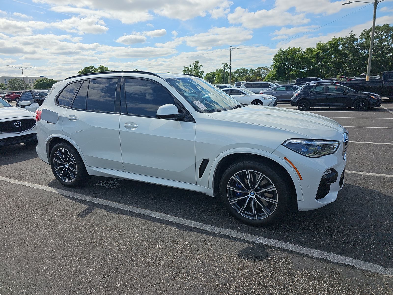 2020 BMW X5 sDrive40i RWD