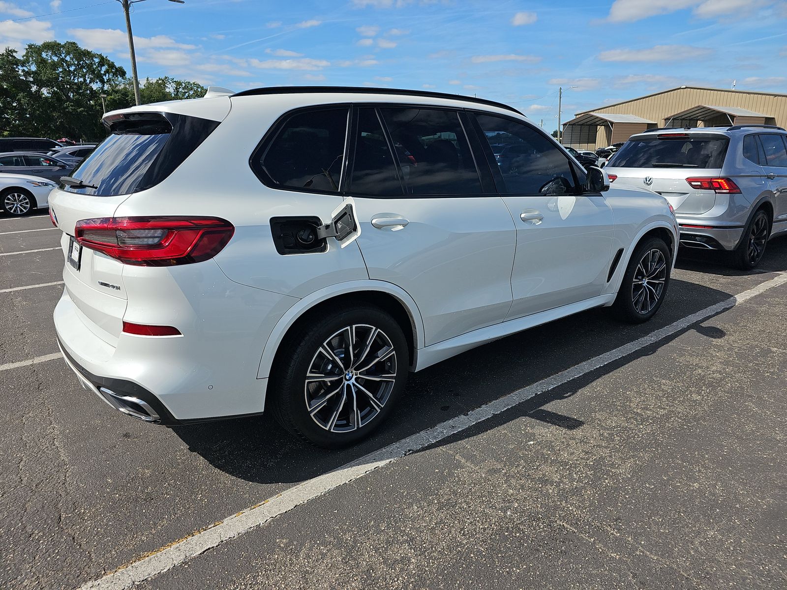 2020 BMW X5 sDrive40i RWD