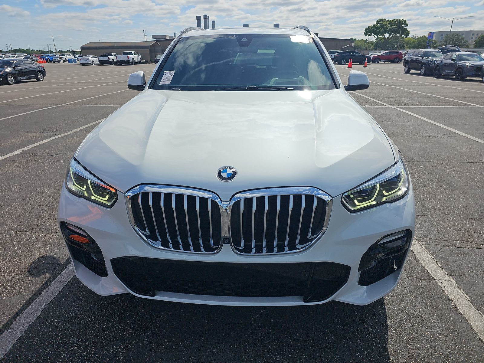 2020 BMW X5 sDrive40i RWD