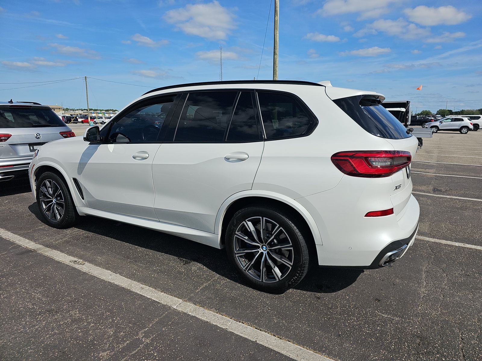 2020 BMW X5 sDrive40i RWD