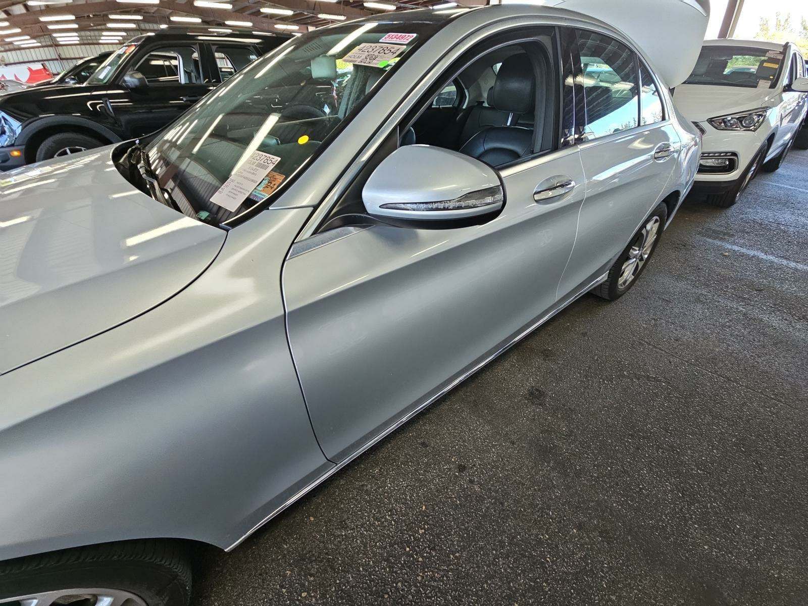 2016 Mercedes-Benz C-Class C 300 AWD