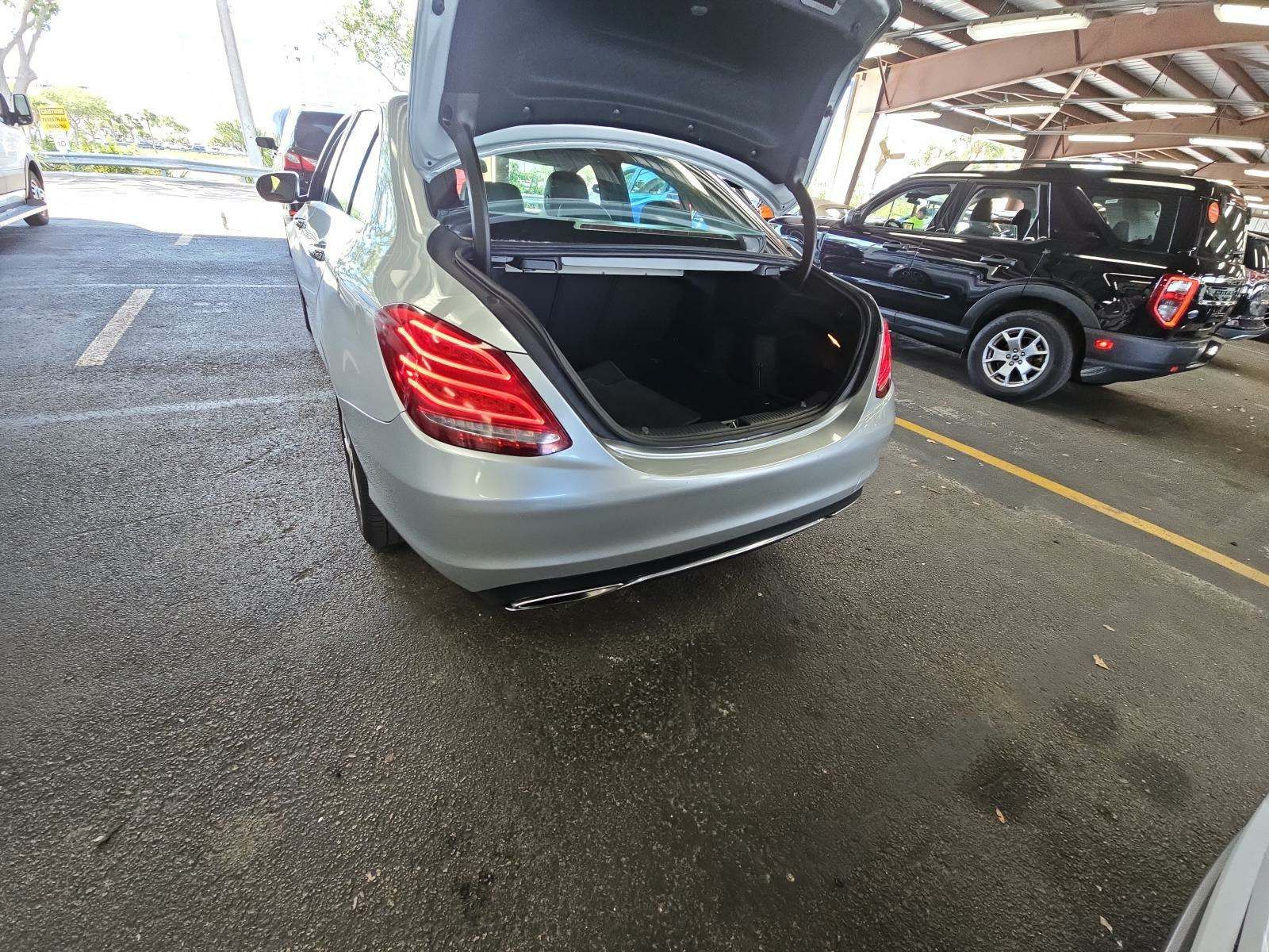 2016 Mercedes-Benz C-Class C 300 AWD