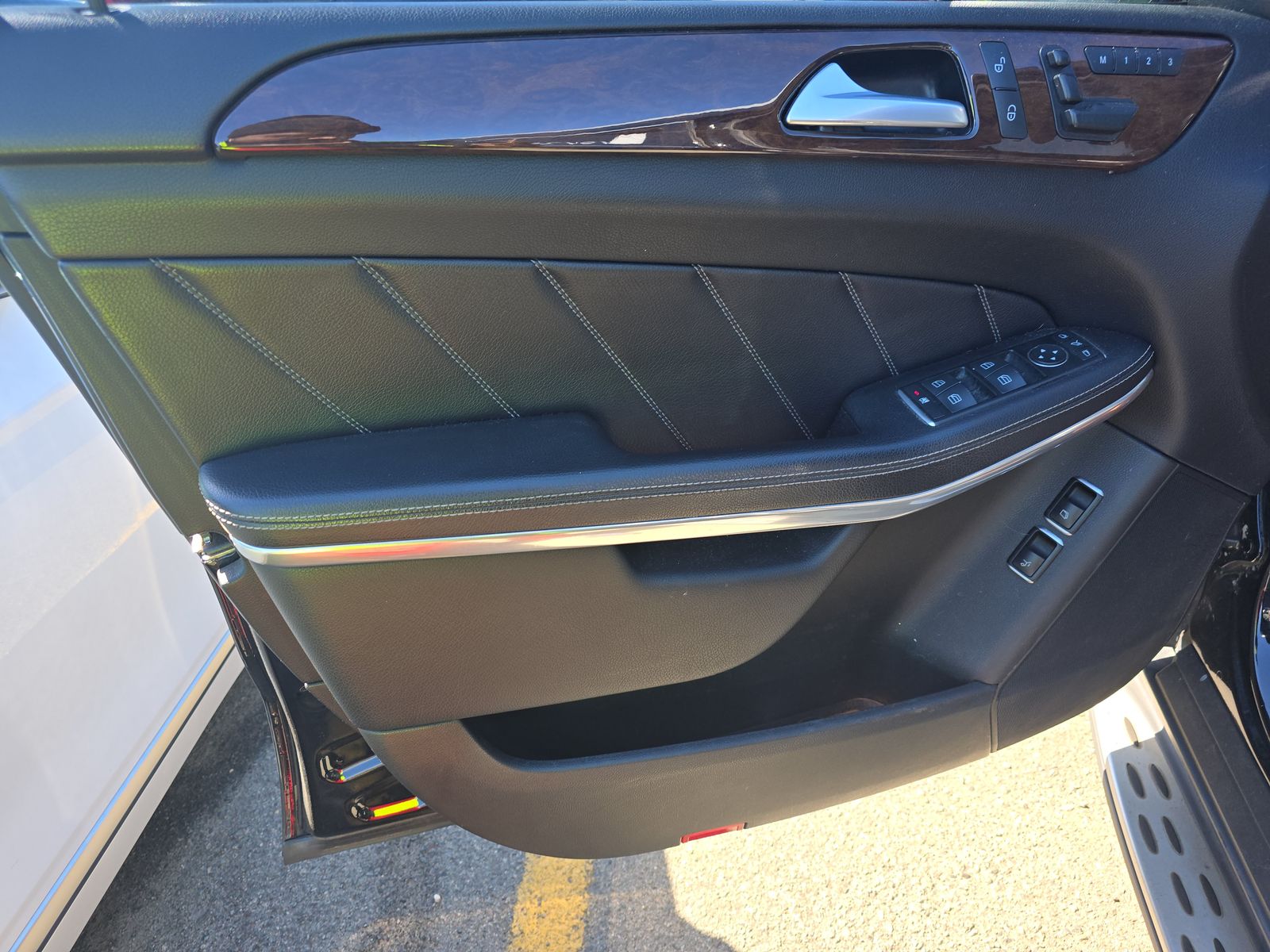 2013 Mercedes-Benz GL-Class GL 450 AWD