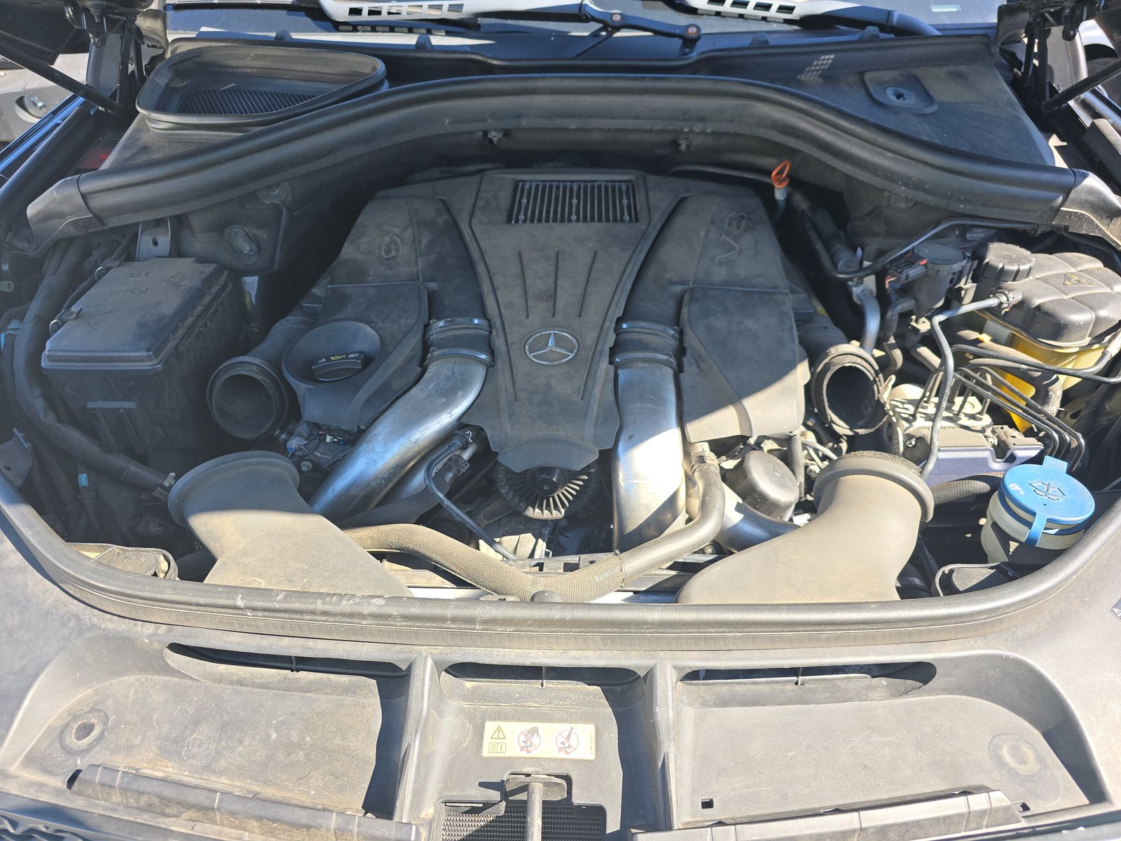 2013 Mercedes-Benz GL-Class GL 450 AWD