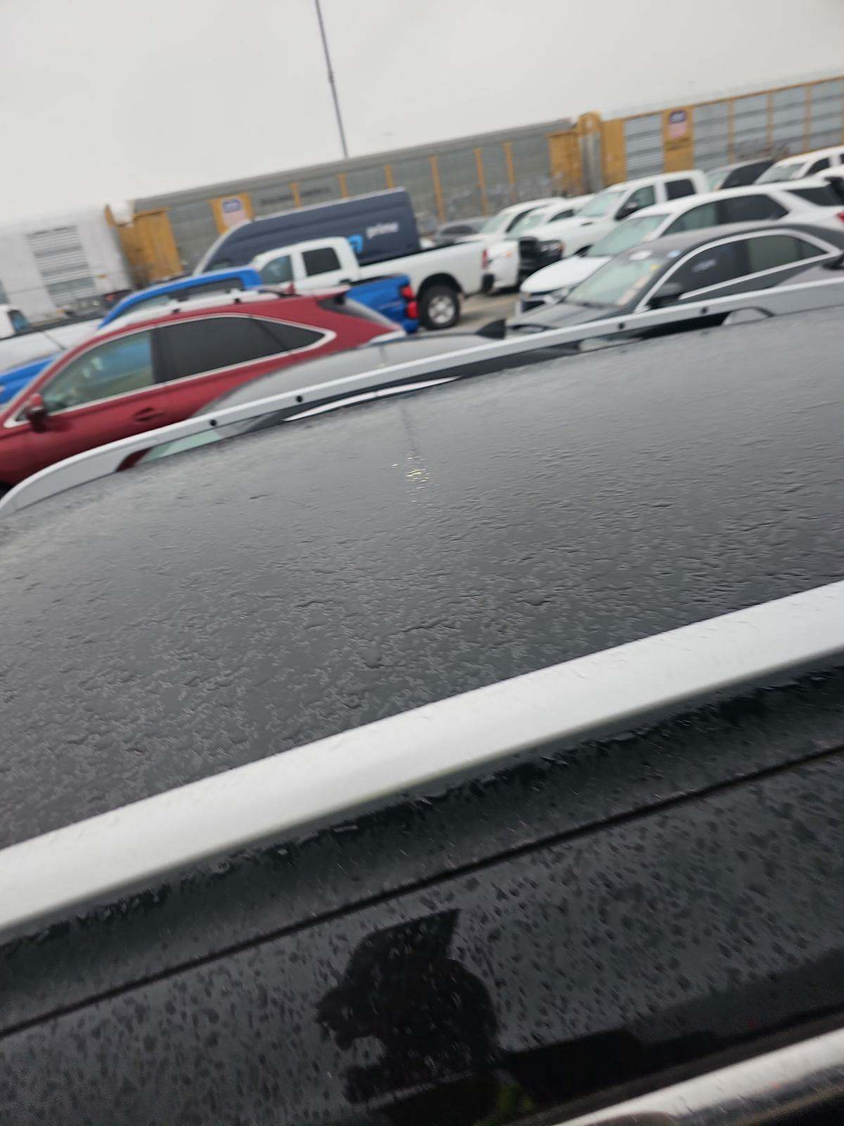 2020 Nissan Rogue SV FWD