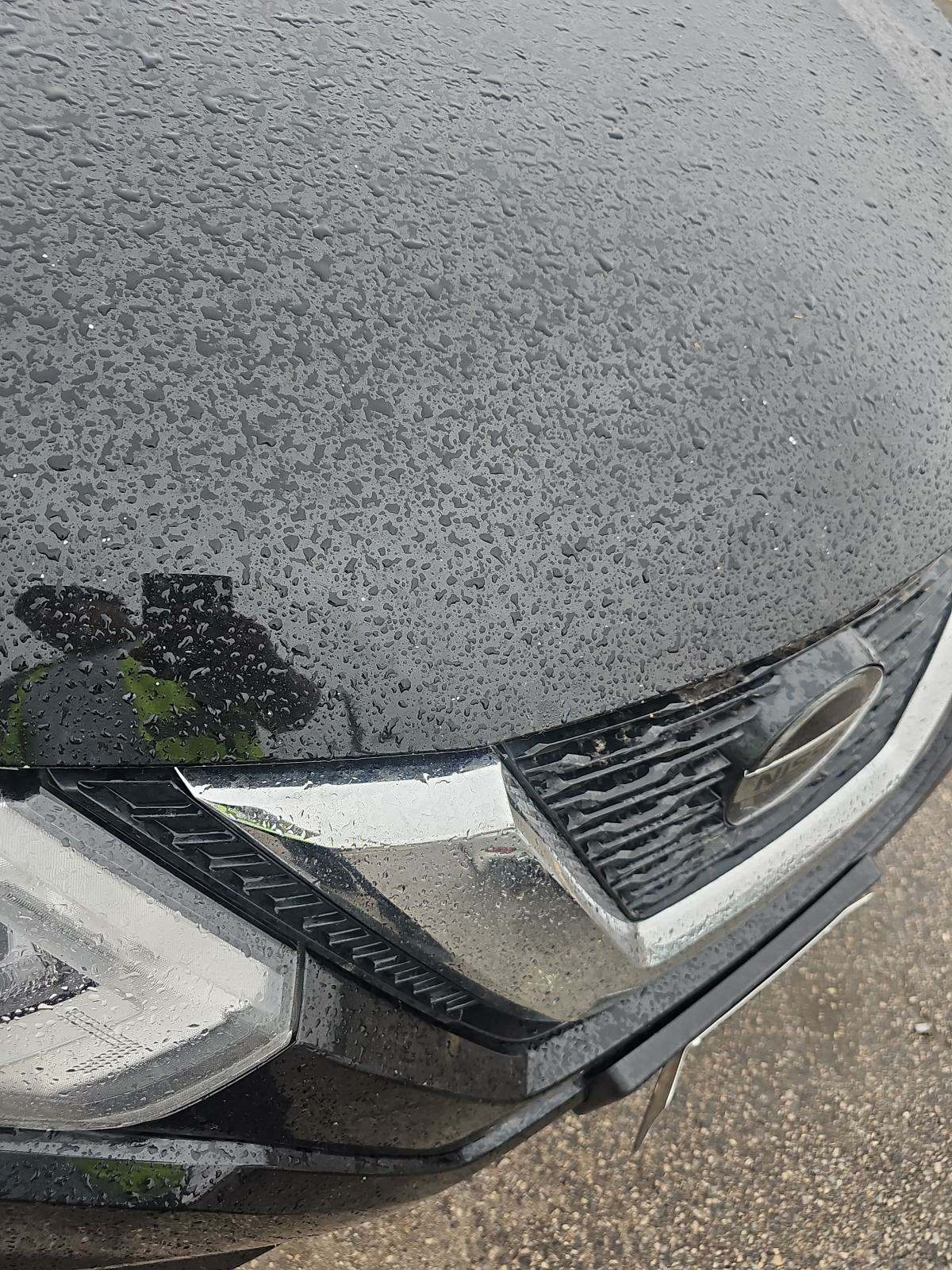 2020 Nissan Rogue SV FWD