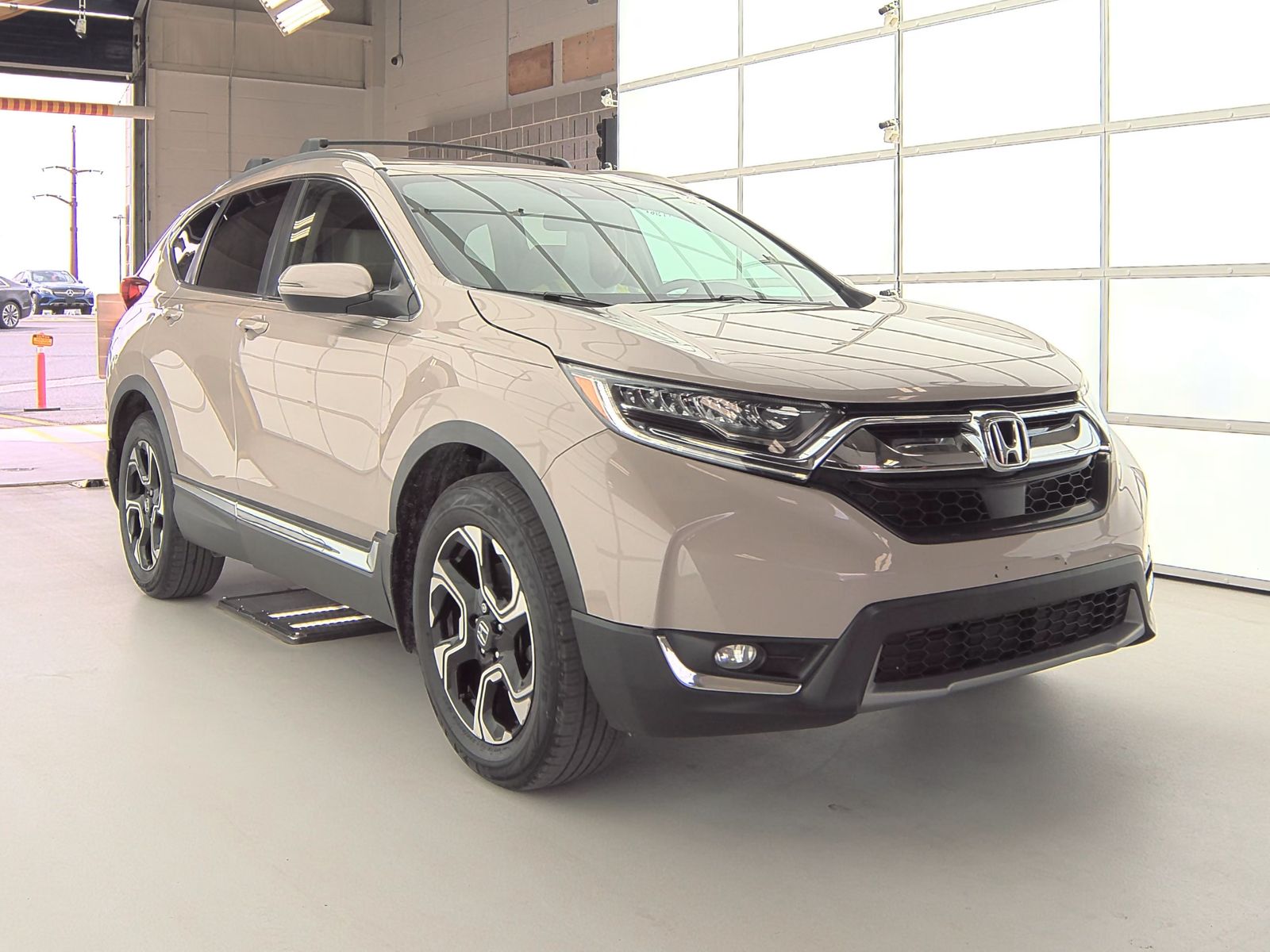 2018 Honda CR-V Touring AWD