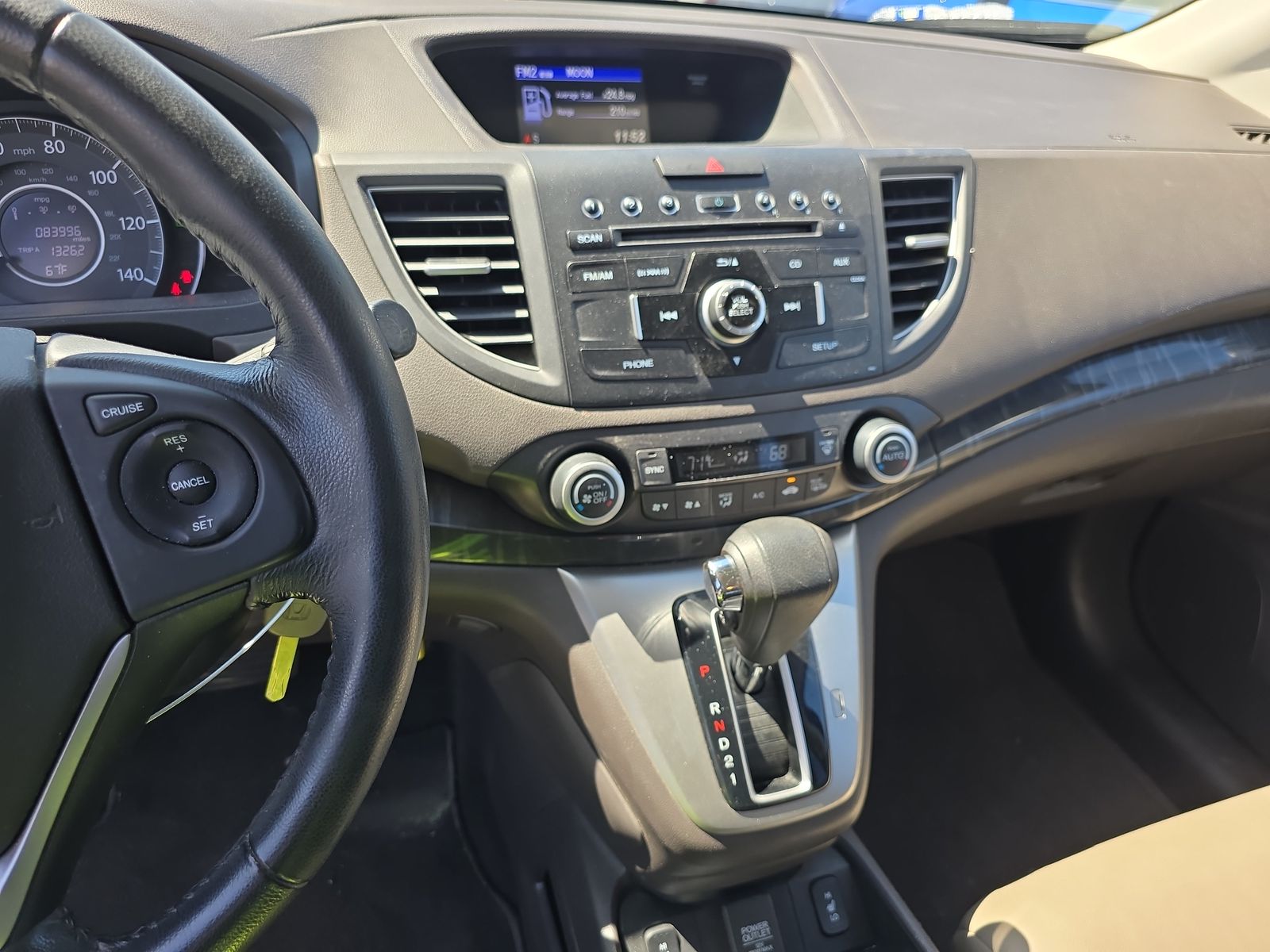 2014 Honda CR-V EX-L AWD