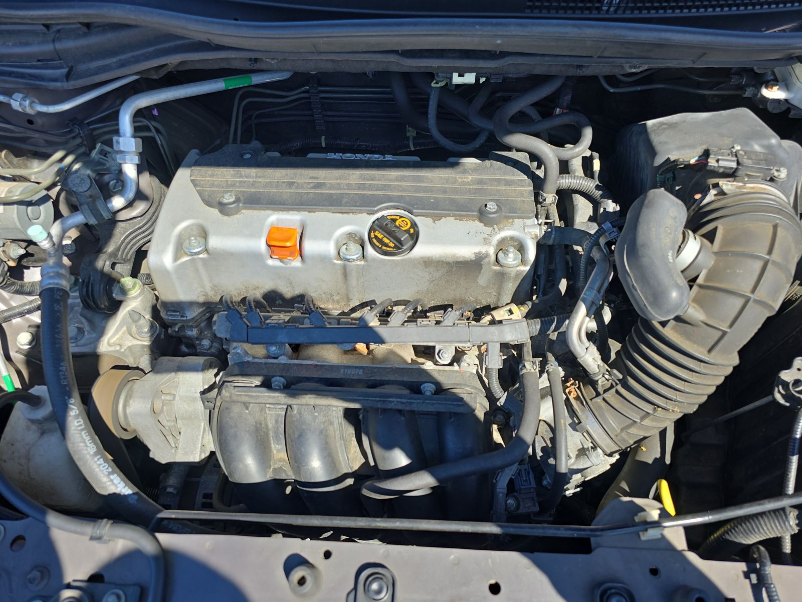 2014 Honda CR-V EX-L AWD