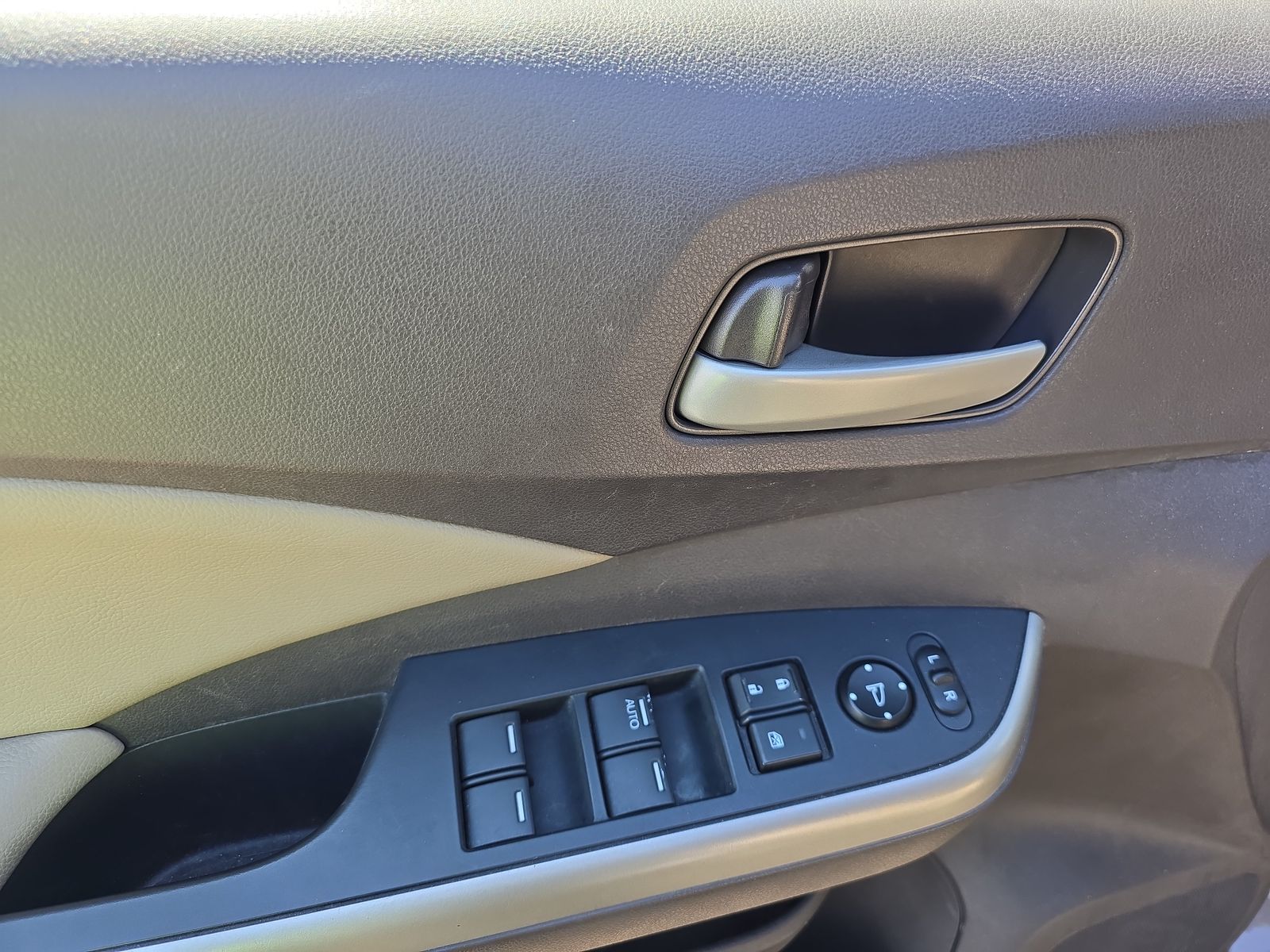 2014 Honda CR-V EX-L AWD
