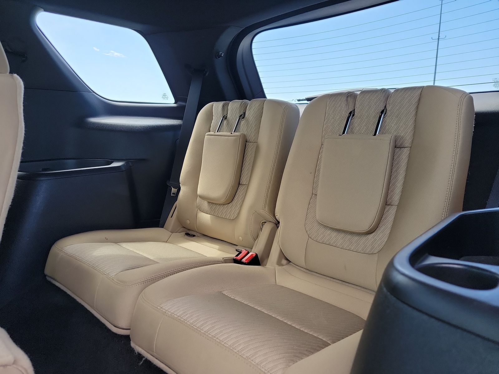 2017 Ford Explorer Base FWD