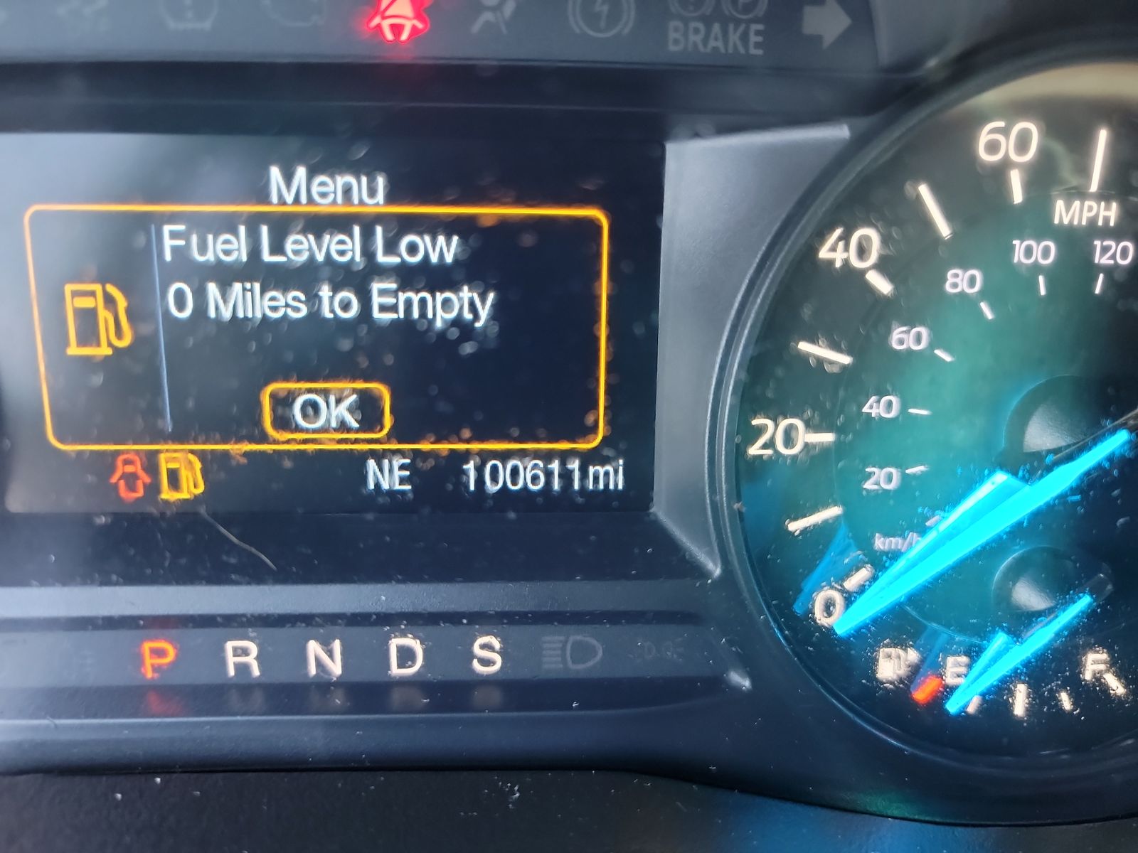 2017 Ford Explorer Base FWD