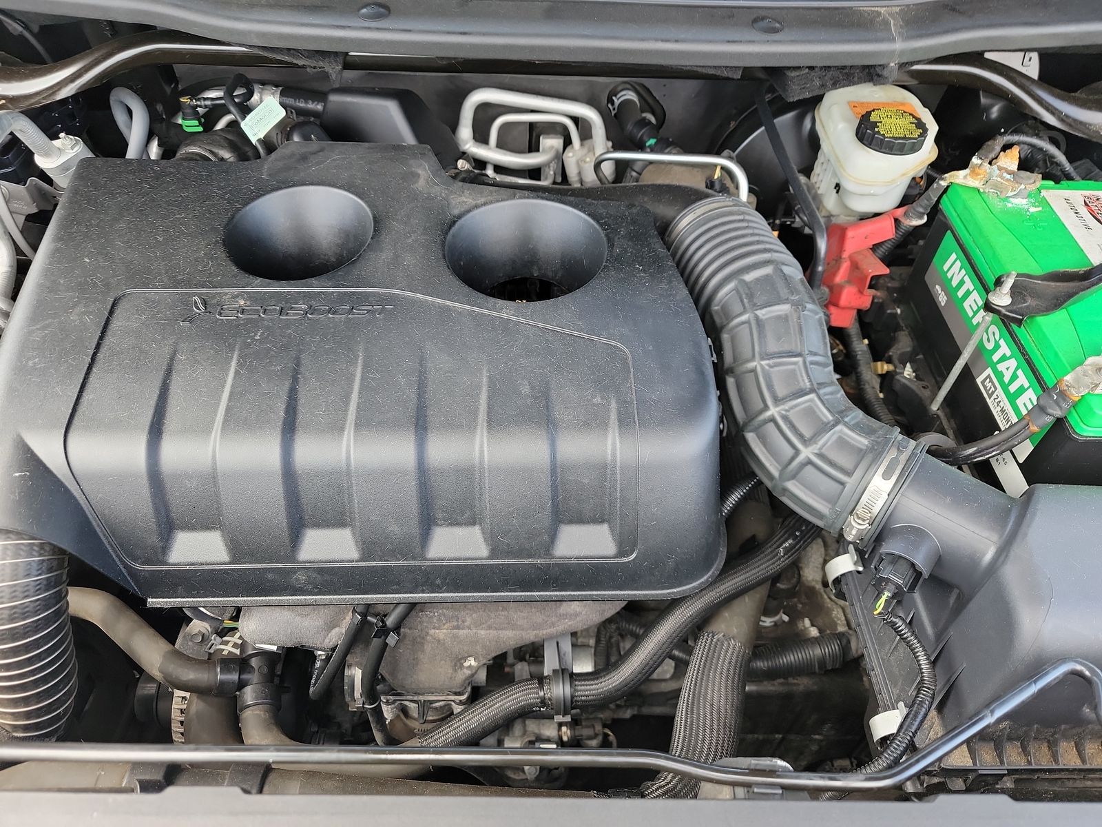 2017 Ford Explorer Base FWD