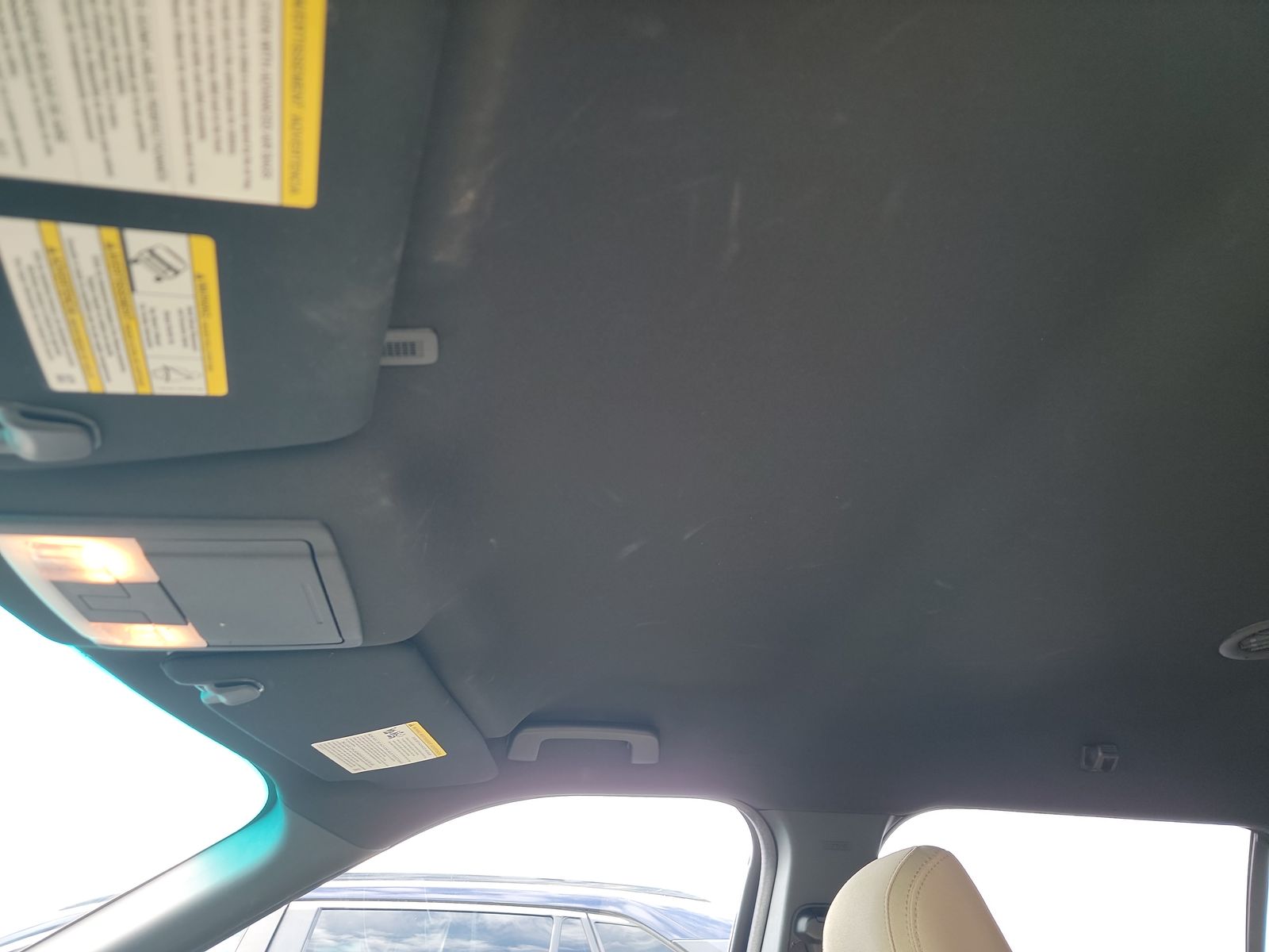 2017 Ford Explorer Base FWD