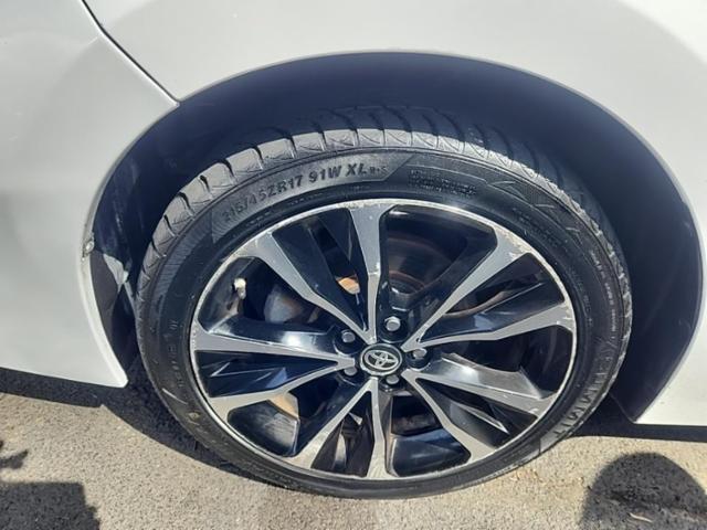 2017 Toyota Corolla SE FWD