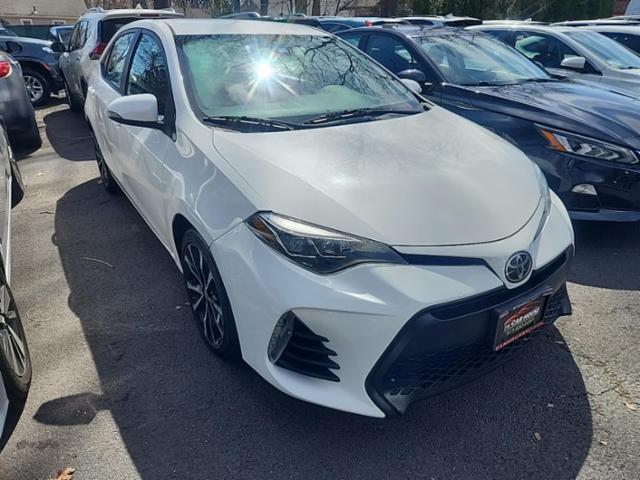 2017 Toyota Corolla SE FWD