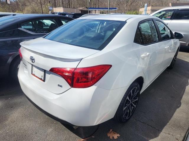 2017 Toyota Corolla SE FWD