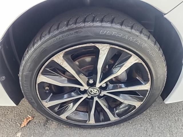 2017 Toyota Corolla SE FWD