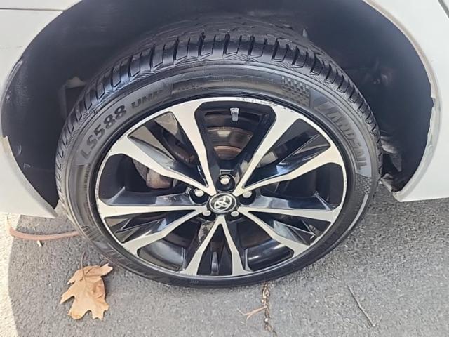 2017 Toyota Corolla SE FWD