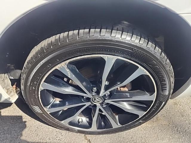 2017 Toyota Corolla SE FWD
