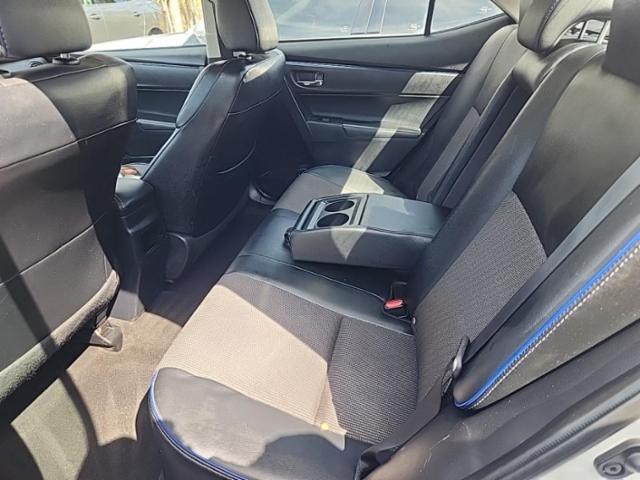 2017 Toyota Corolla SE FWD