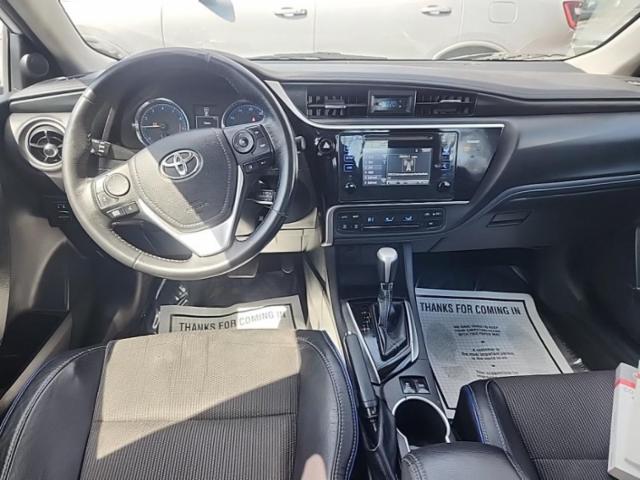 2017 Toyota Corolla SE FWD