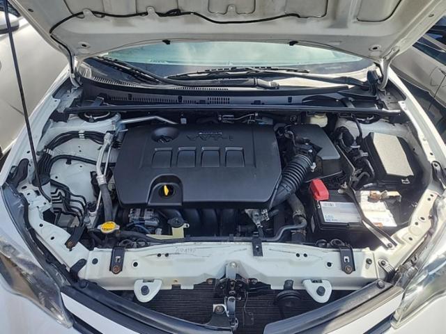 2017 Toyota Corolla SE FWD