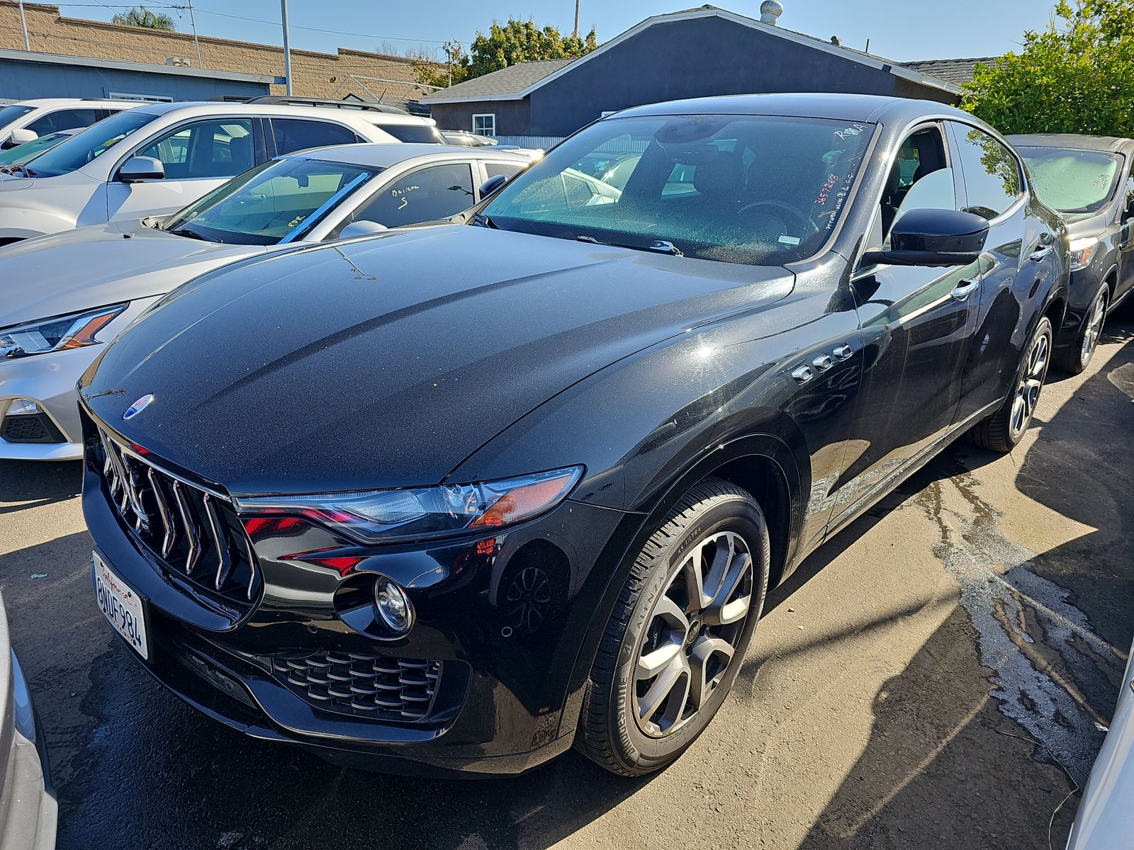 2020 Maserati Levante S AWD