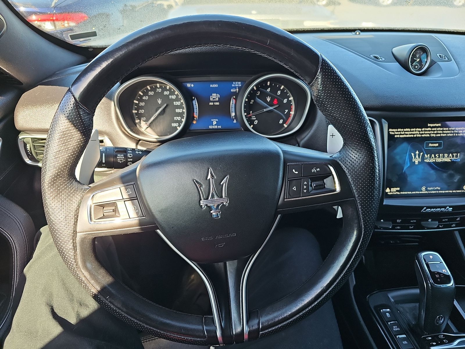 2020 Maserati Levante S AWD