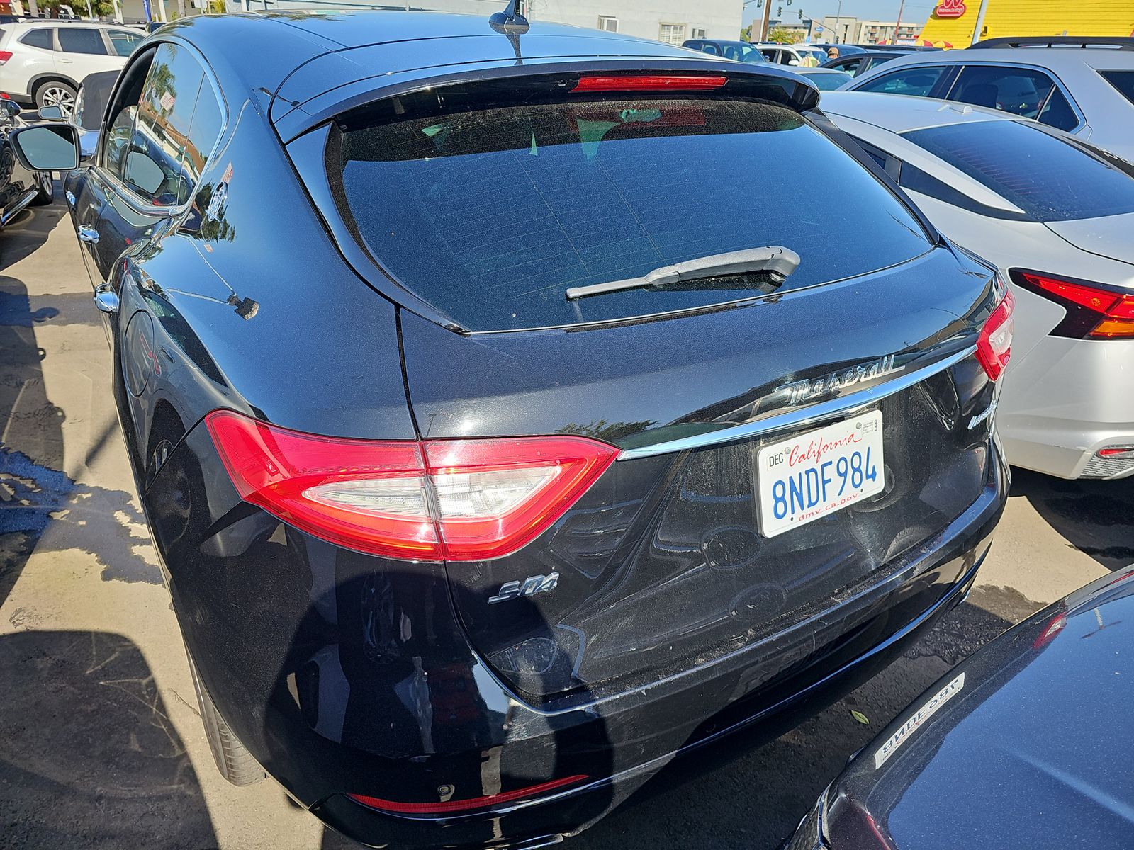 2020 Maserati Levante S AWD