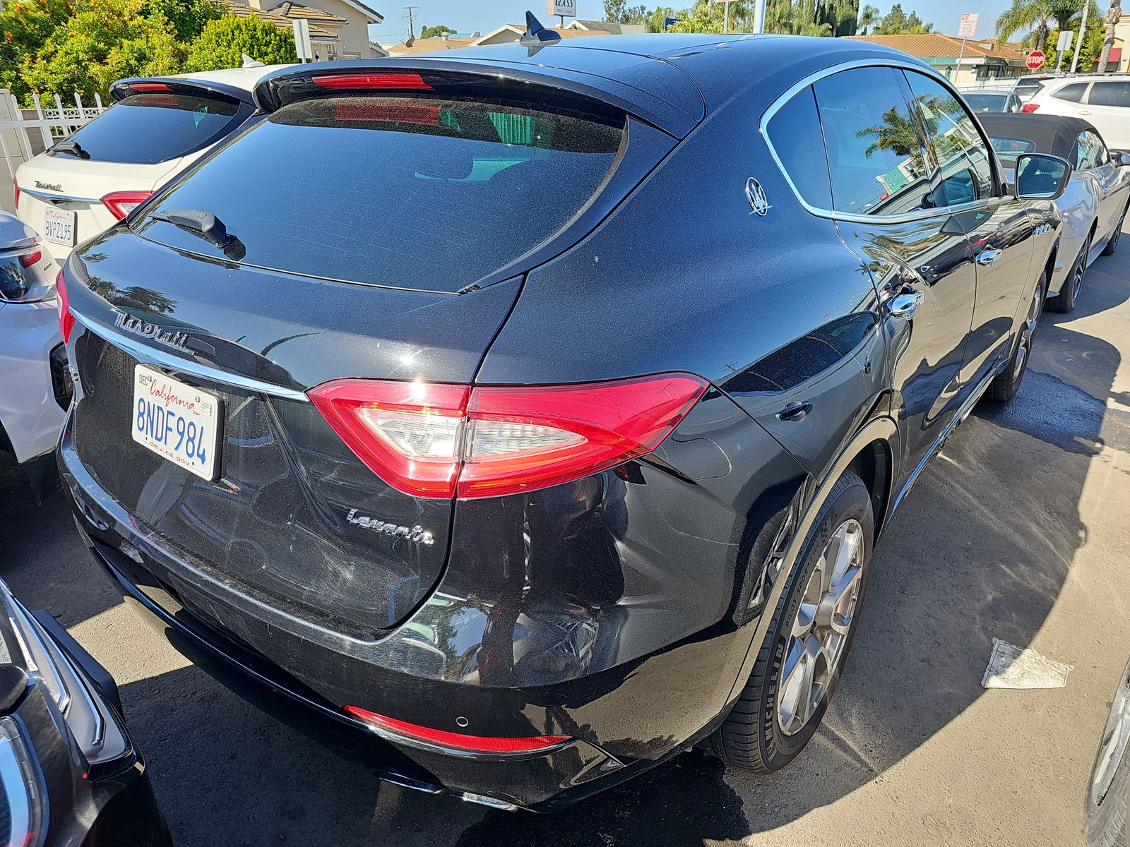 2020 Maserati Levante S AWD