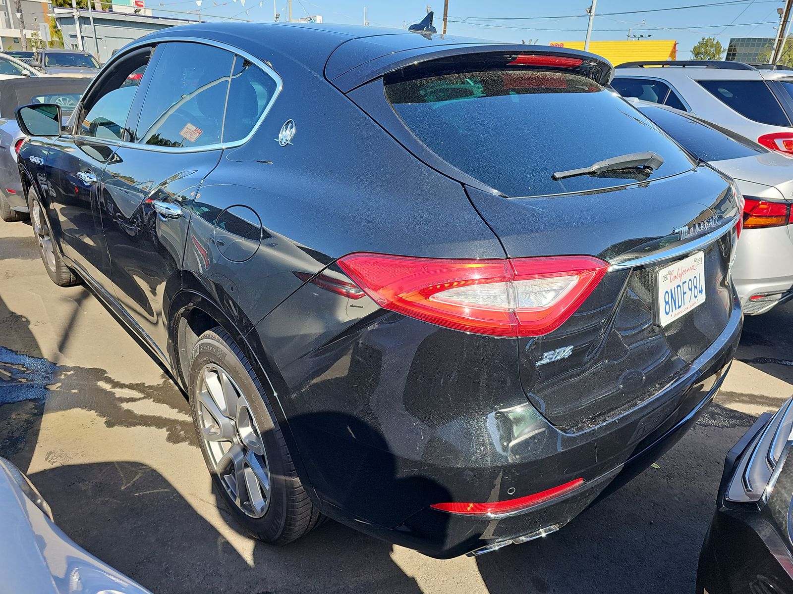 2020 Maserati Levante S AWD