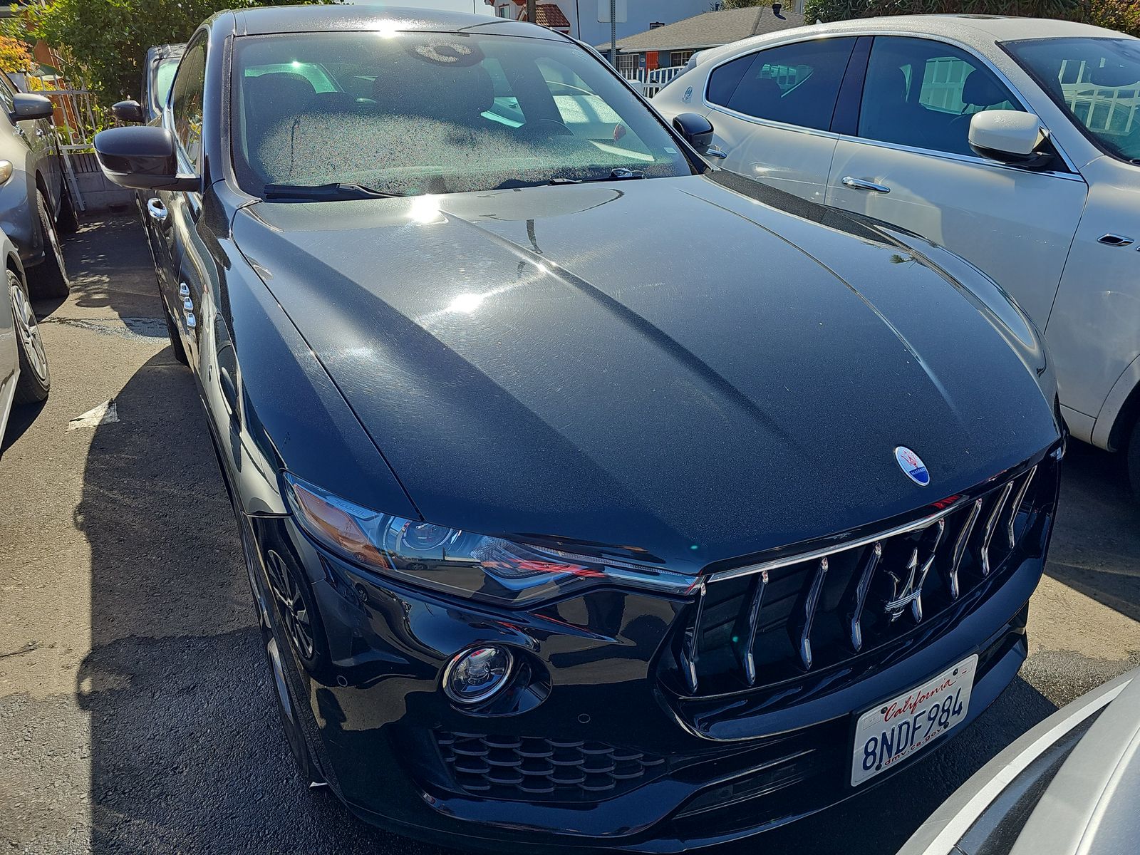 2020 Maserati Levante S AWD