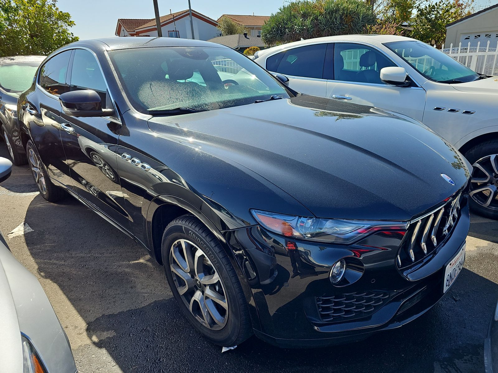 2020 Maserati Levante S AWD