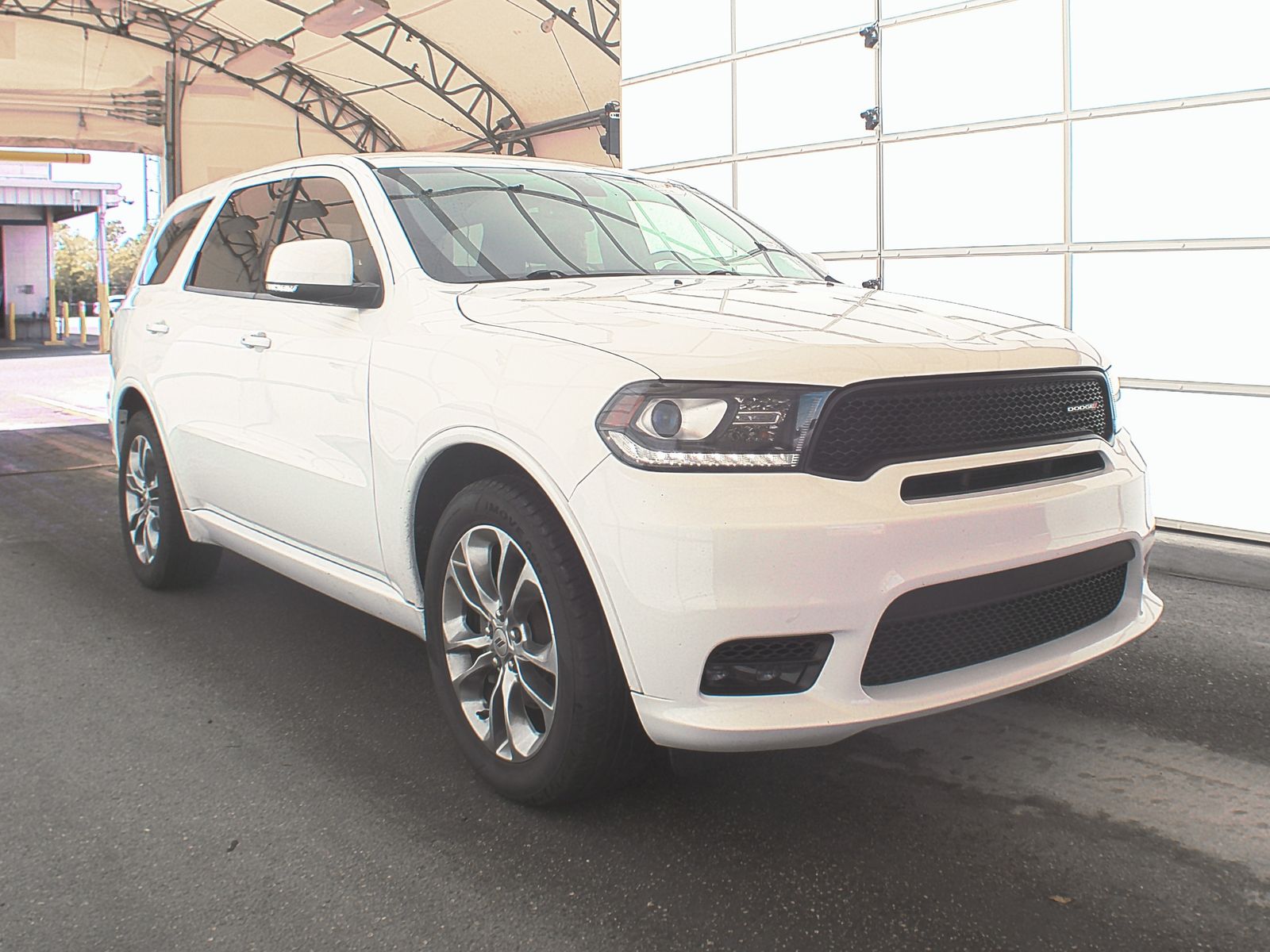2019 Dodge Durango GT Plus RWD