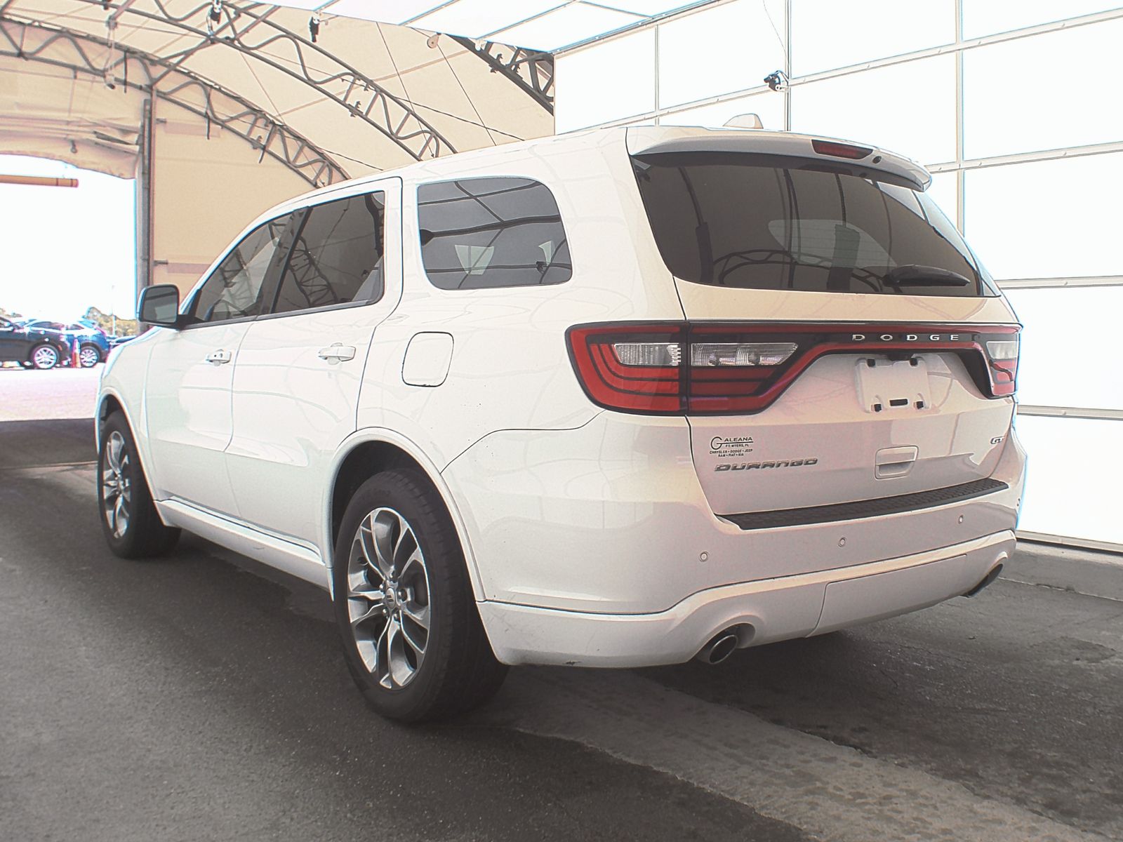 2019 Dodge Durango GT Plus RWD