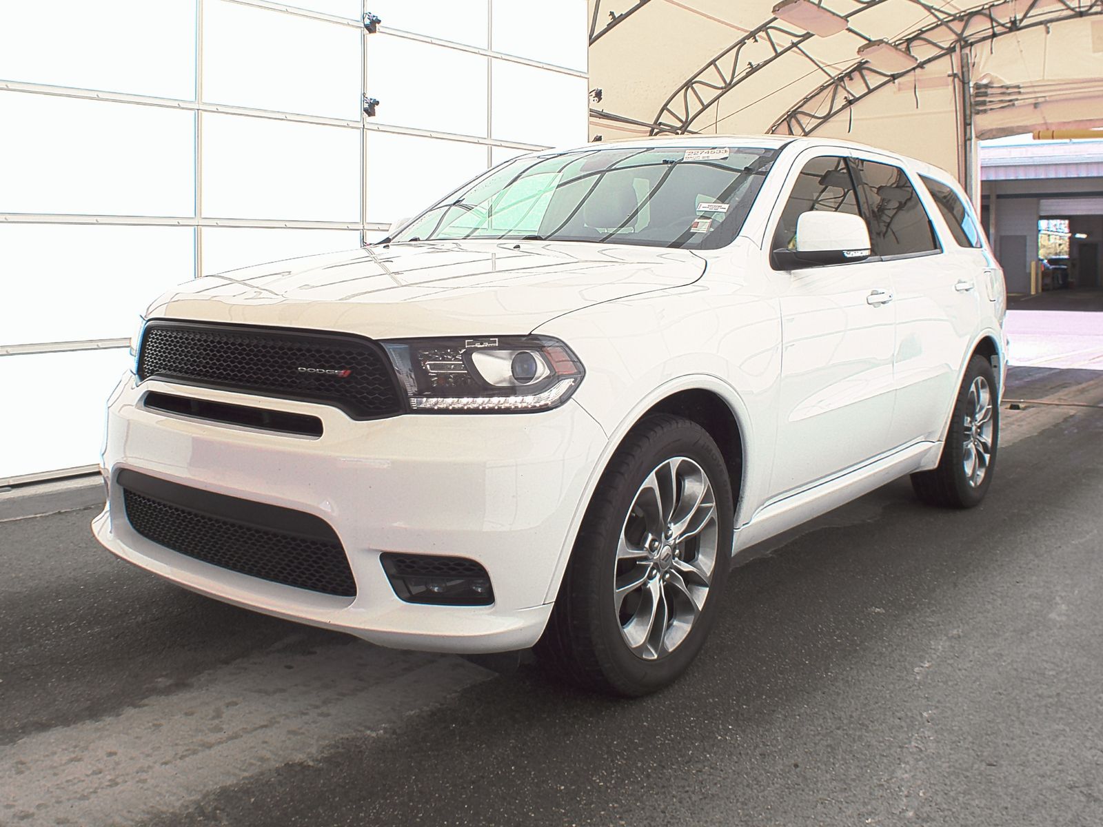 2019 Dodge Durango GT Plus RWD