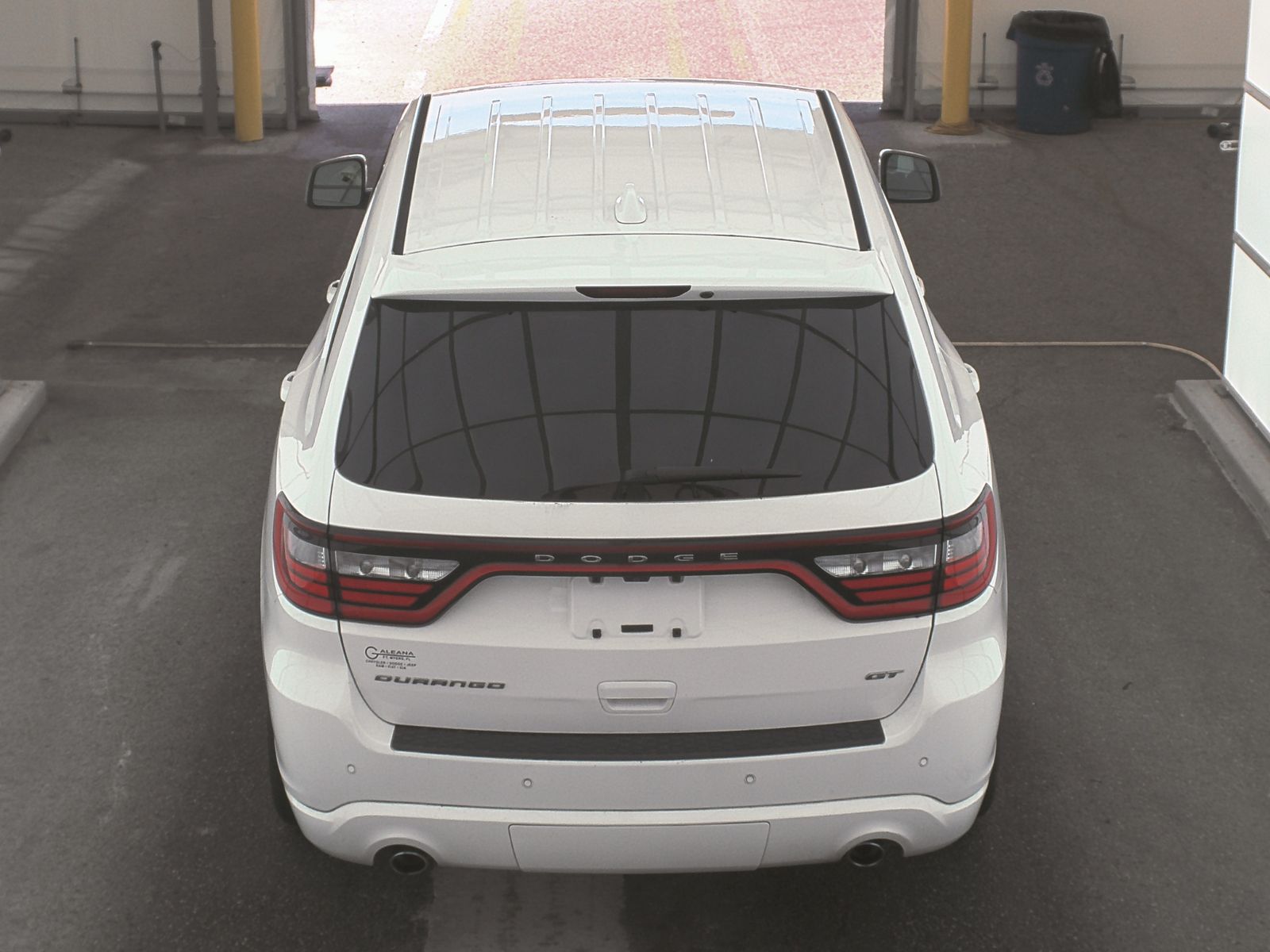 2019 Dodge Durango GT Plus RWD