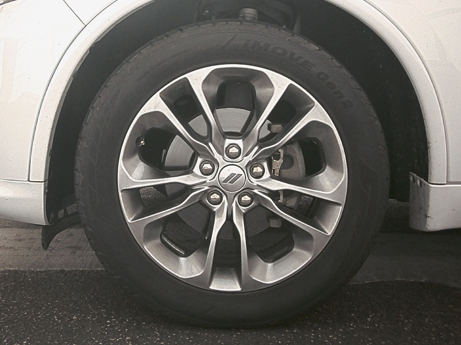 2019 Dodge Durango GT Plus RWD