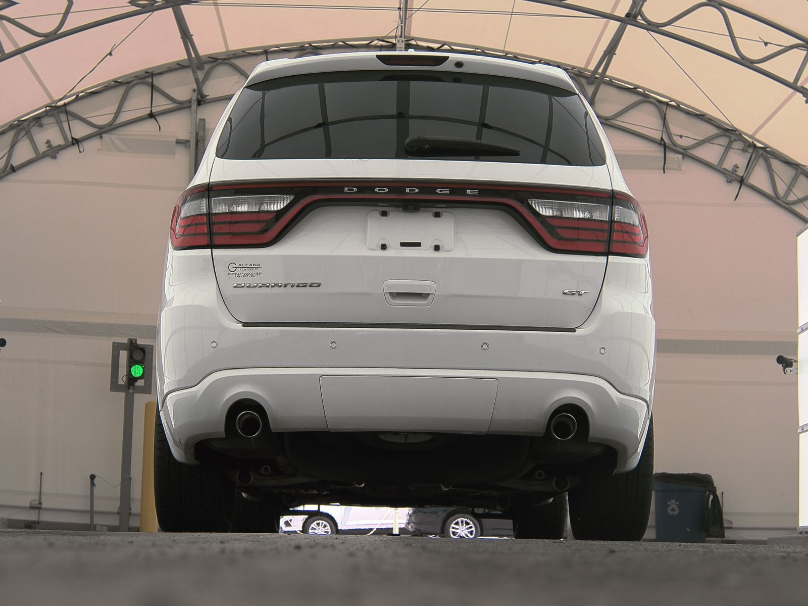 2019 Dodge Durango GT Plus RWD