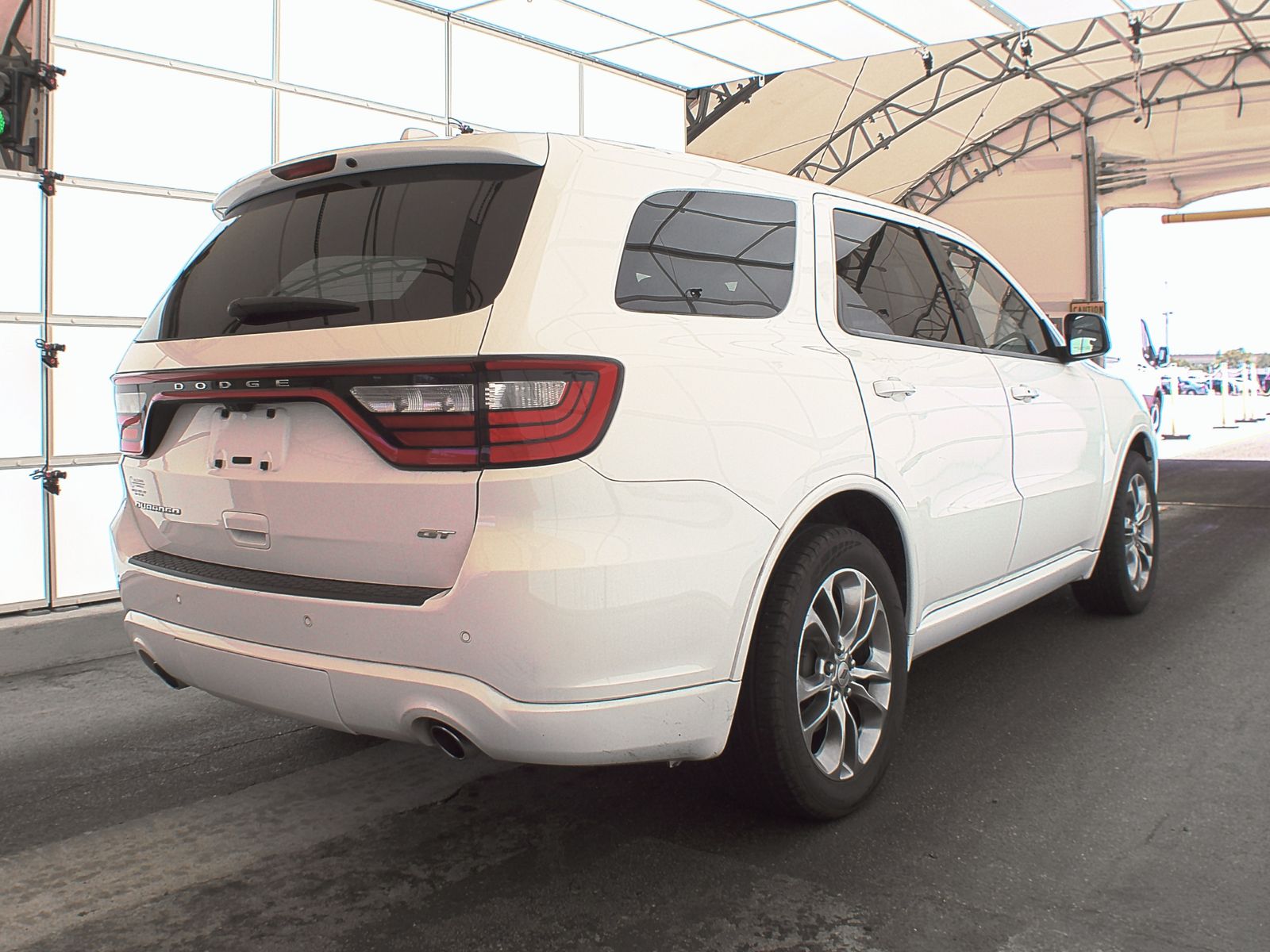 2019 Dodge Durango GT Plus RWD