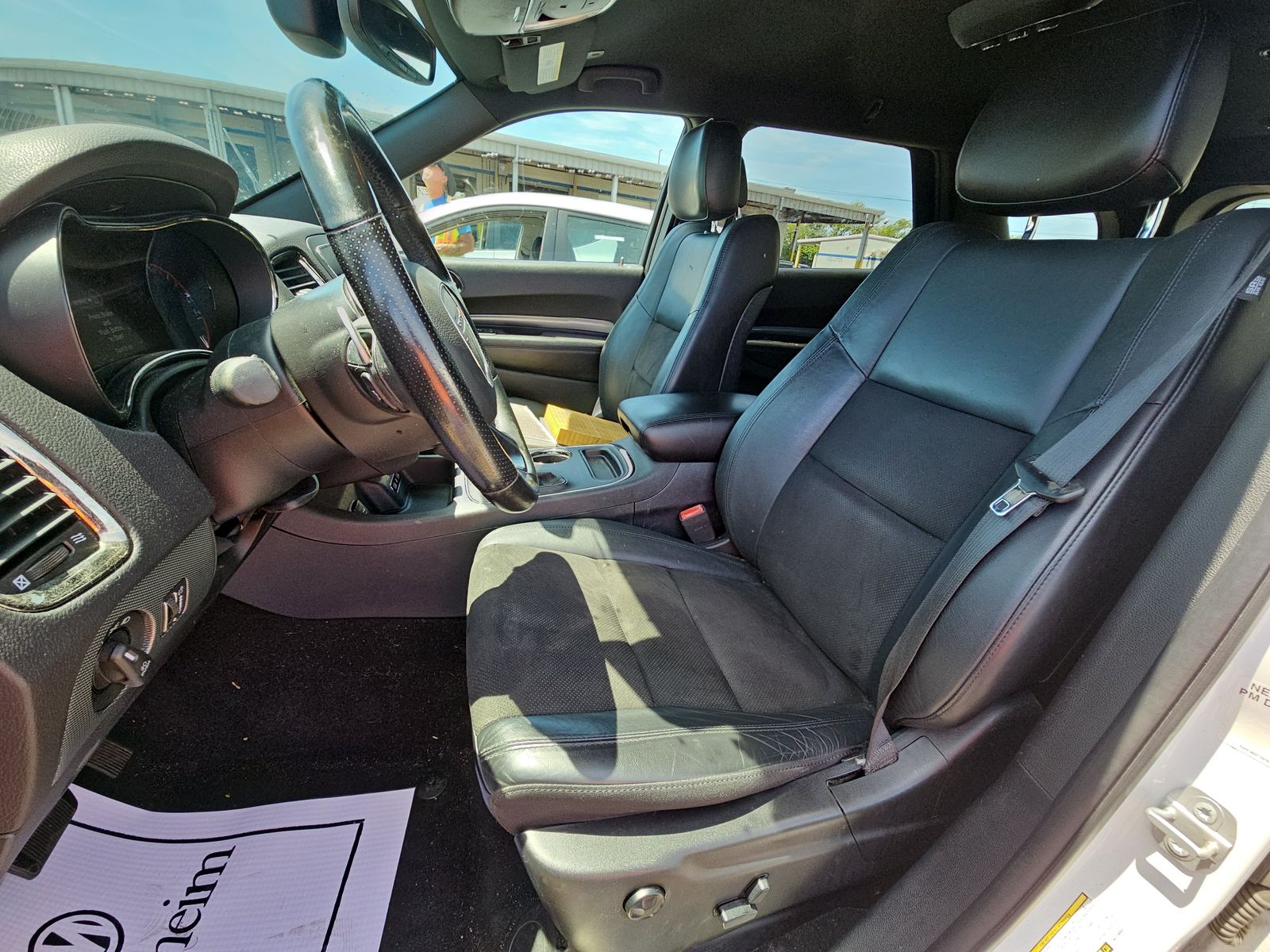 2019 Dodge Durango GT Plus RWD