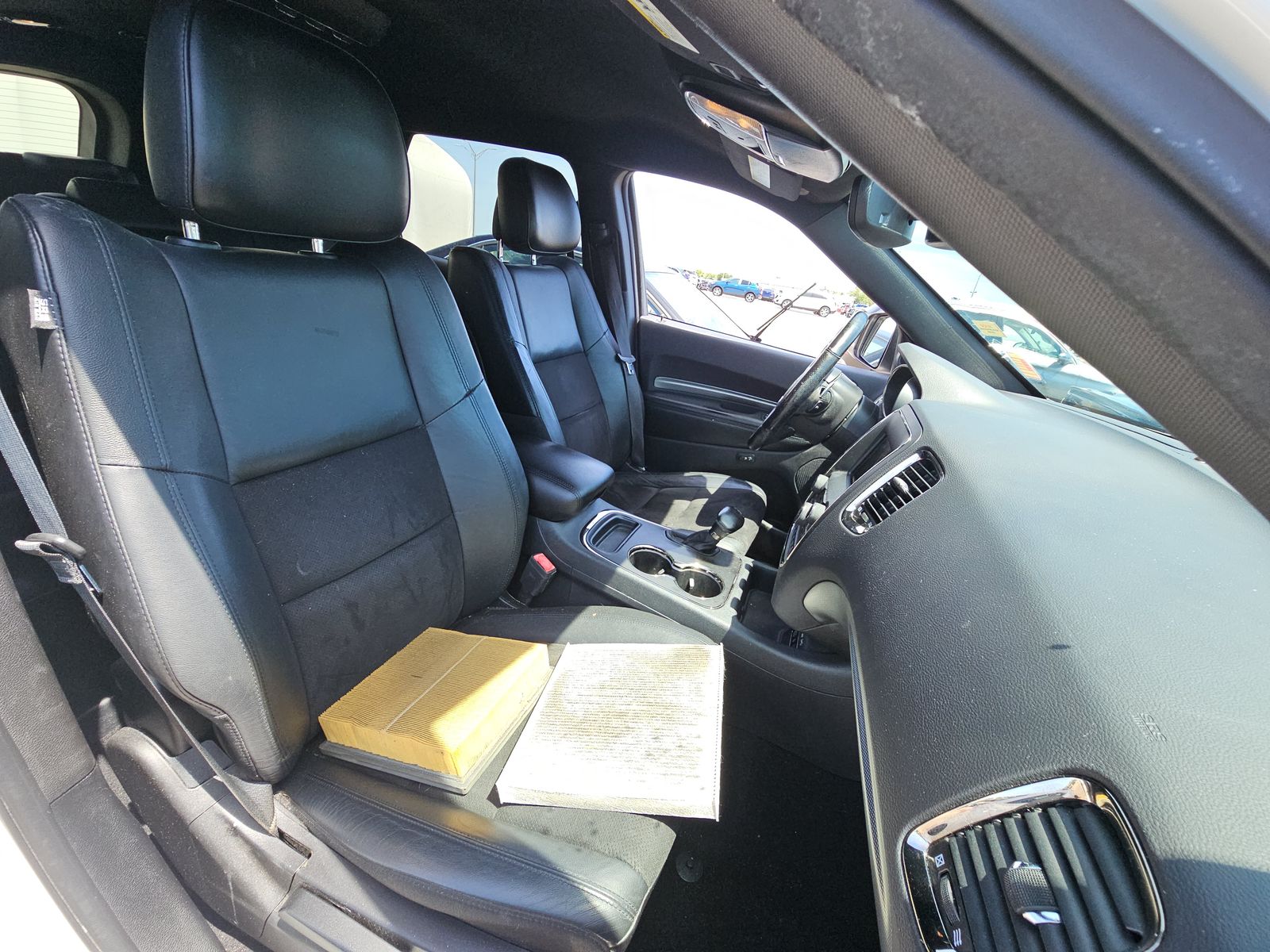 2019 Dodge Durango GT Plus RWD