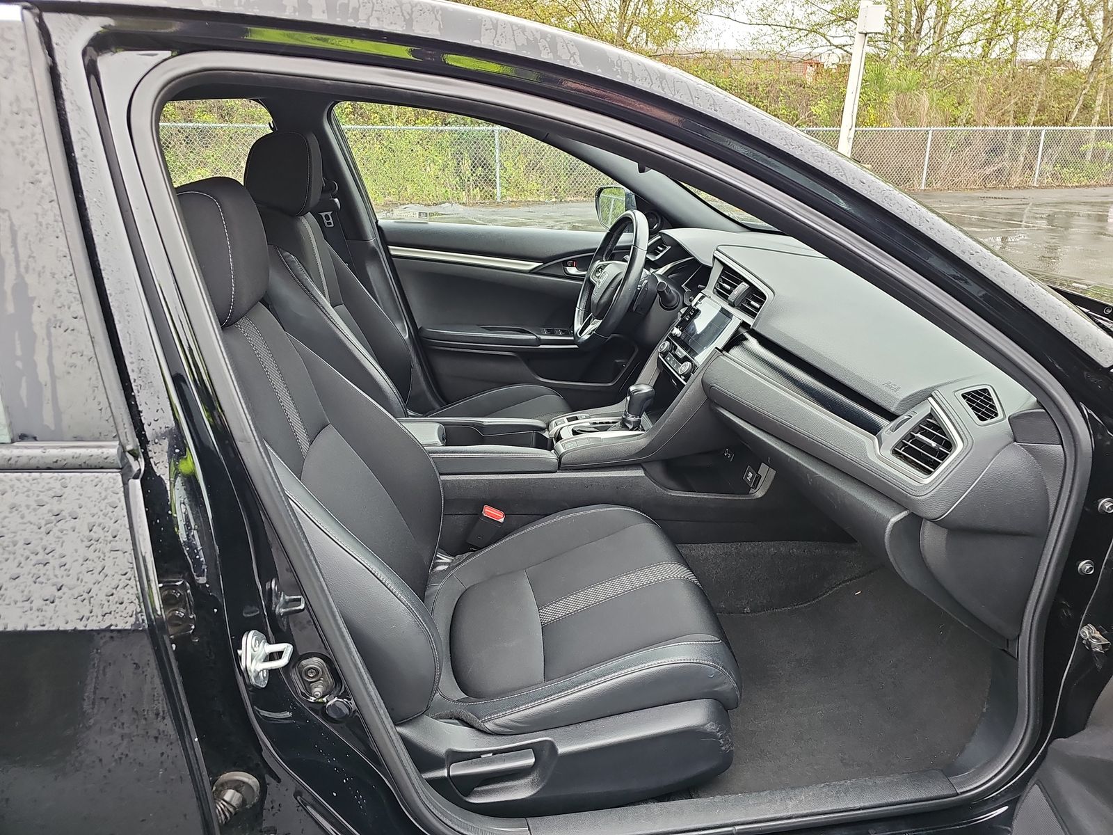 2021 Honda Civic Sport FWD