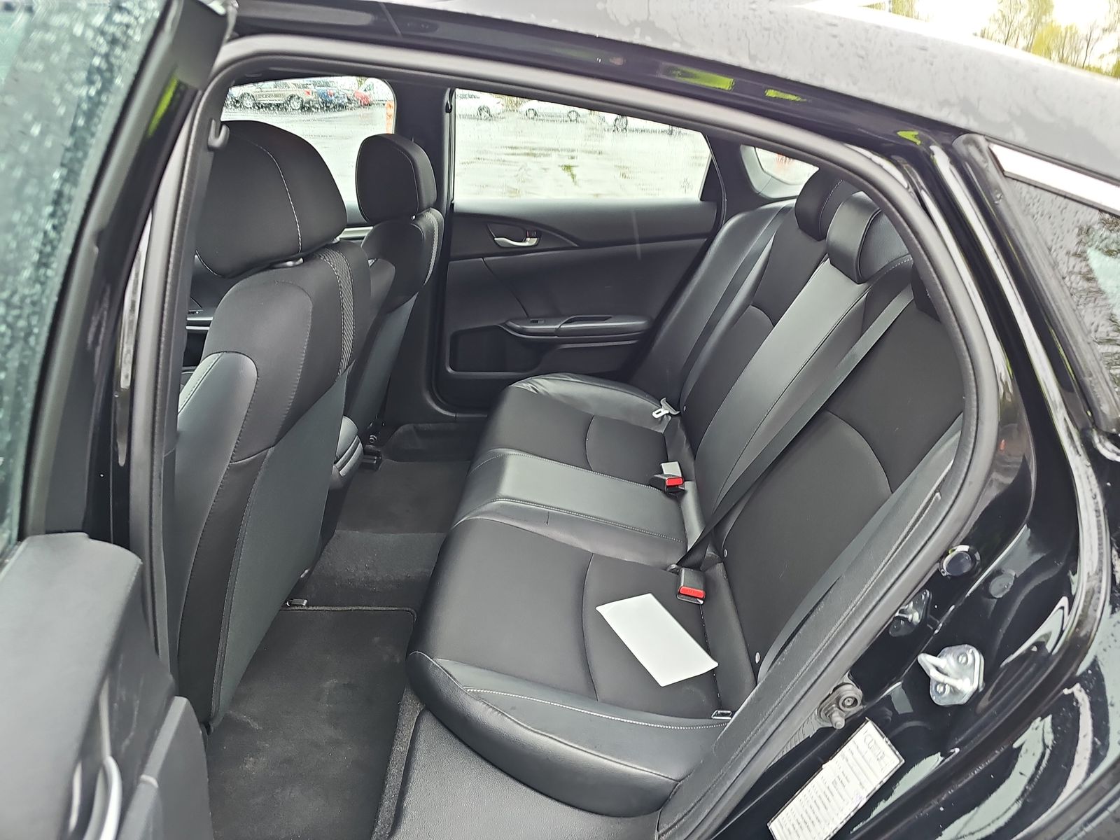 2021 Honda Civic Sport FWD