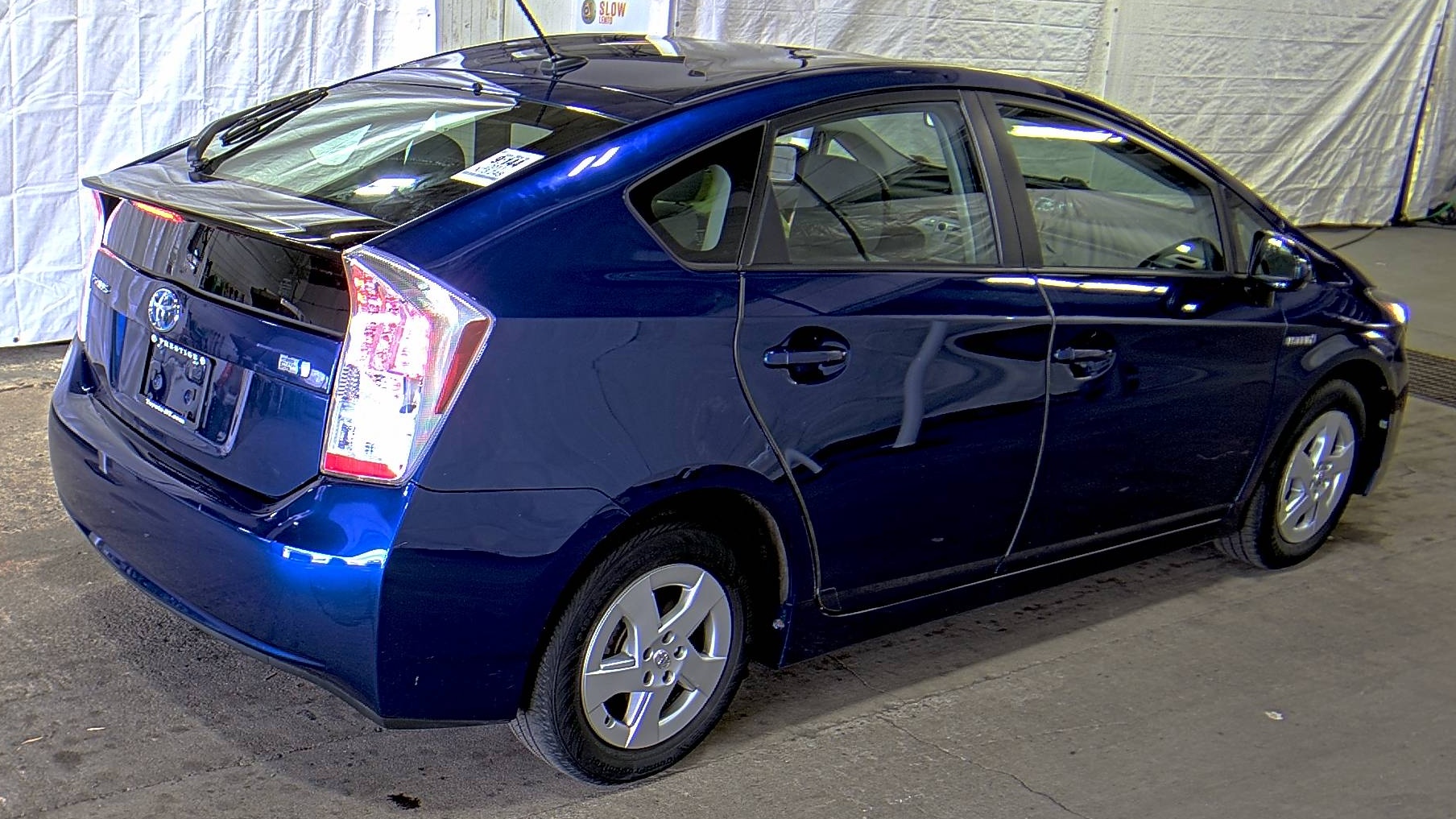 2011 Toyota Prius Three FWD