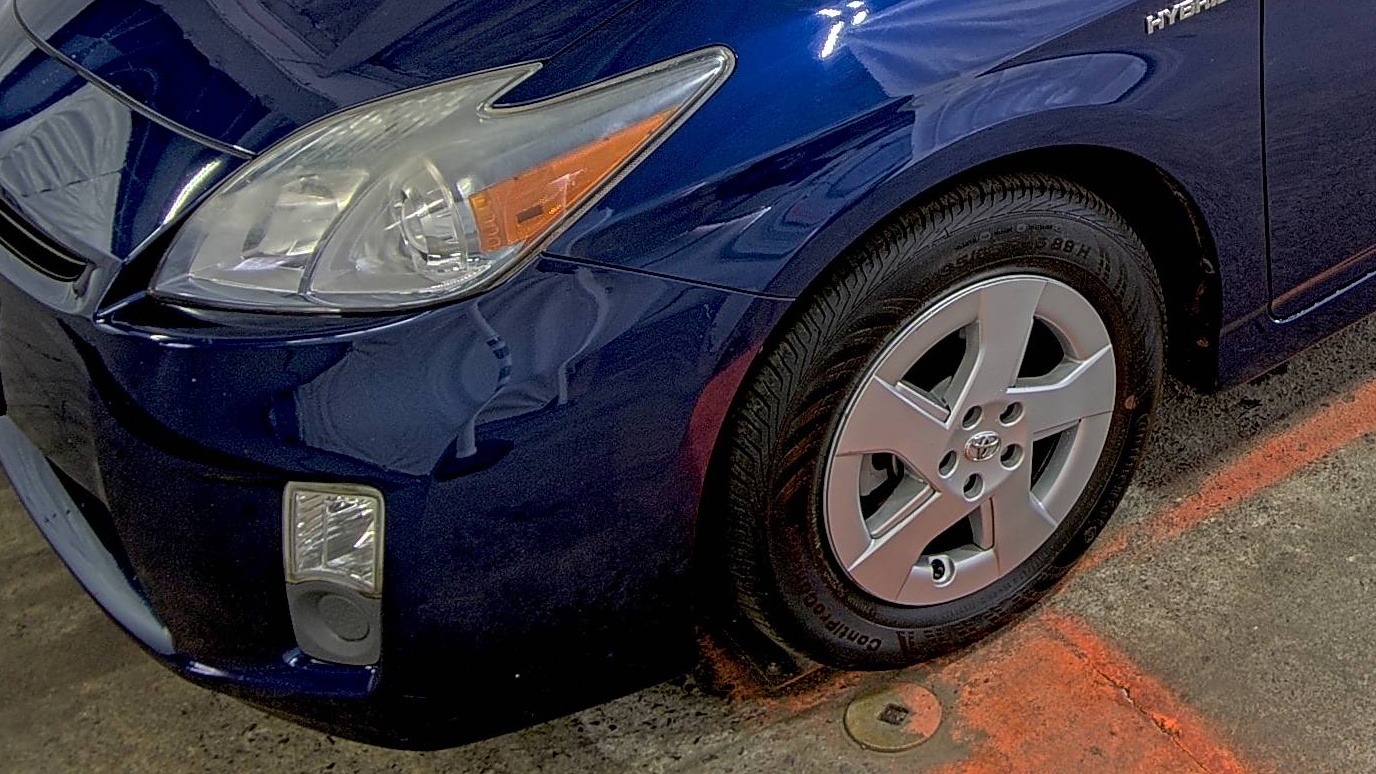 2011 Toyota Prius Three FWD