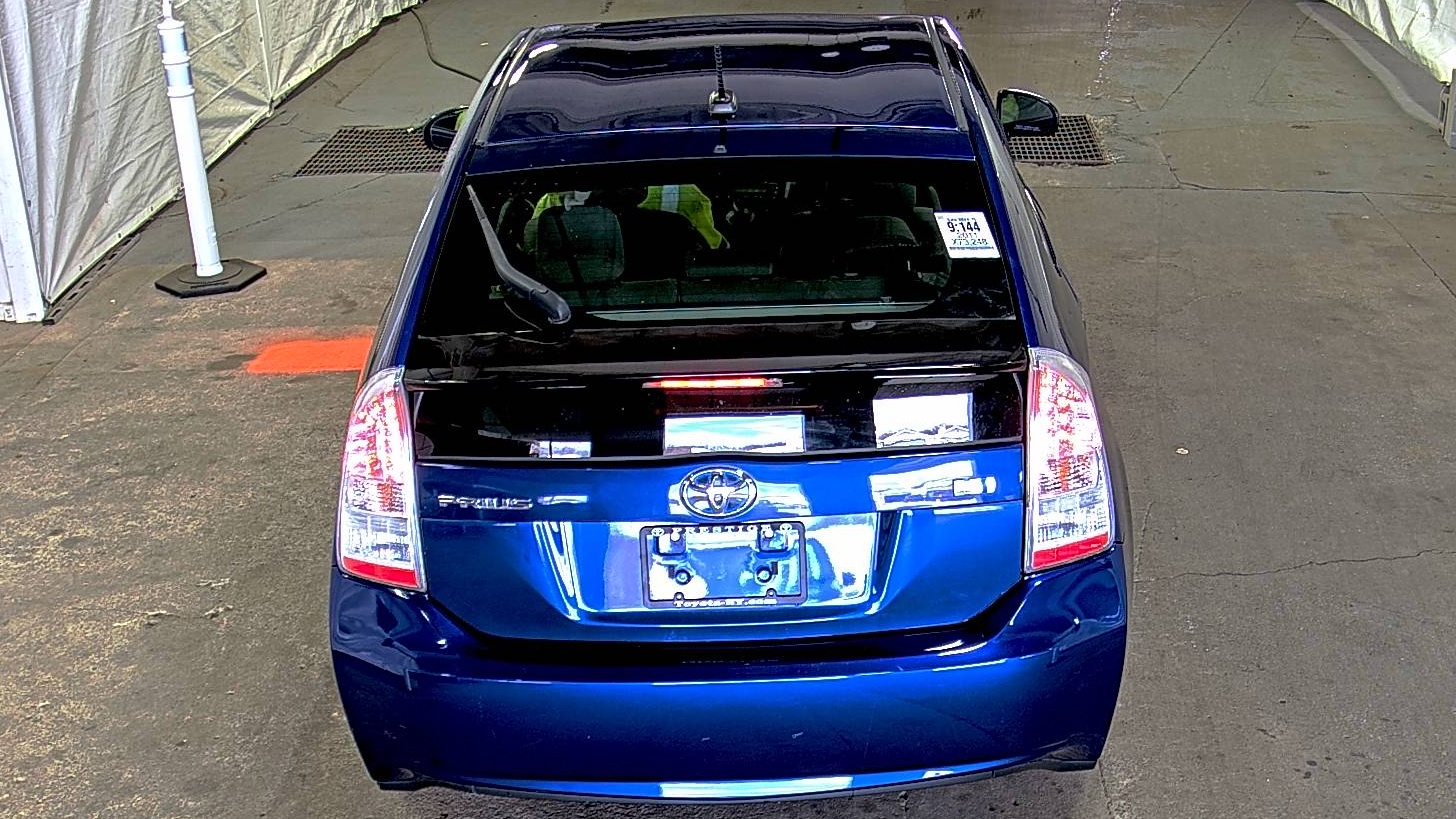 2011 Toyota Prius Three FWD