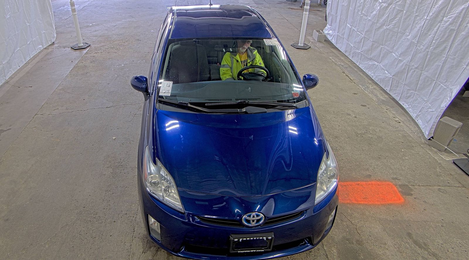 2011 Toyota Prius Three FWD