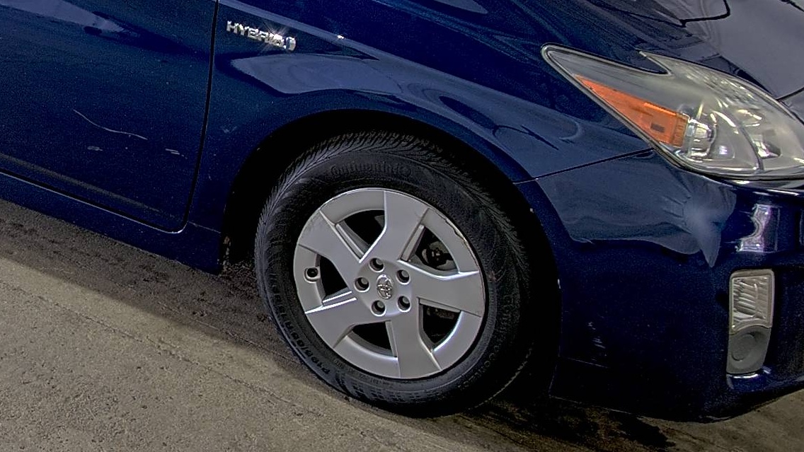 2011 Toyota Prius Three FWD